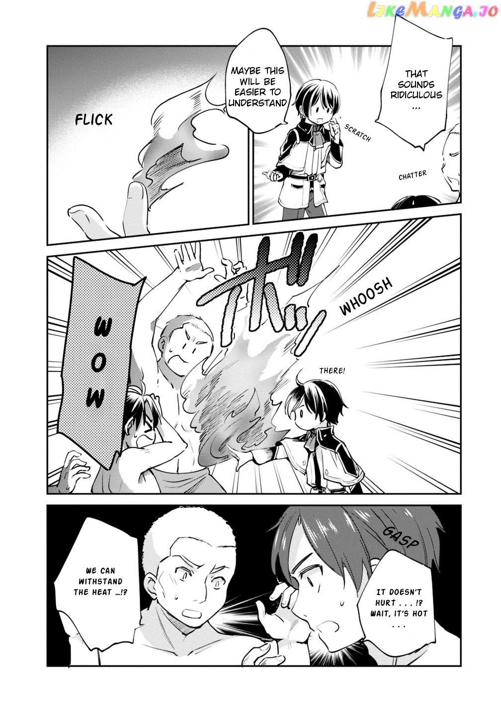 As A Virtuous Middle-Aged Man, My New Life Was Confirmed To Be Sss Rank chapter 21 - page 5