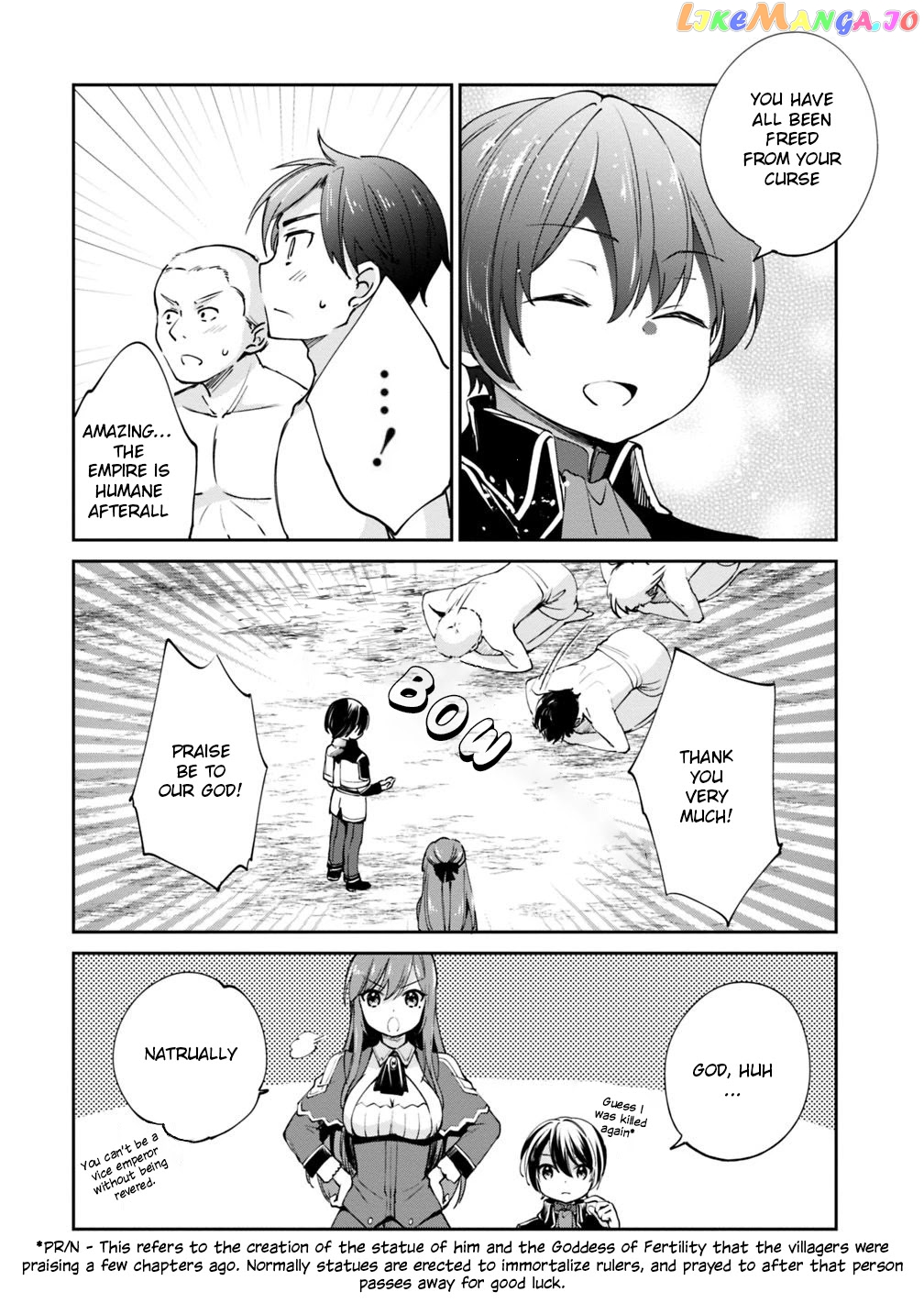 As A Virtuous Middle-Aged Man, My New Life Was Confirmed To Be Sss Rank chapter 21 - page 6