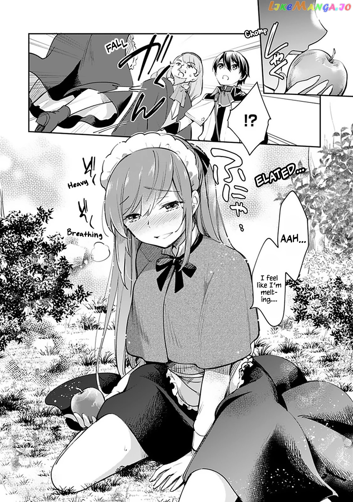 As A Virtuous Middle-Aged Man, My New Life Was Confirmed To Be Sss Rank chapter 58 - page 10
