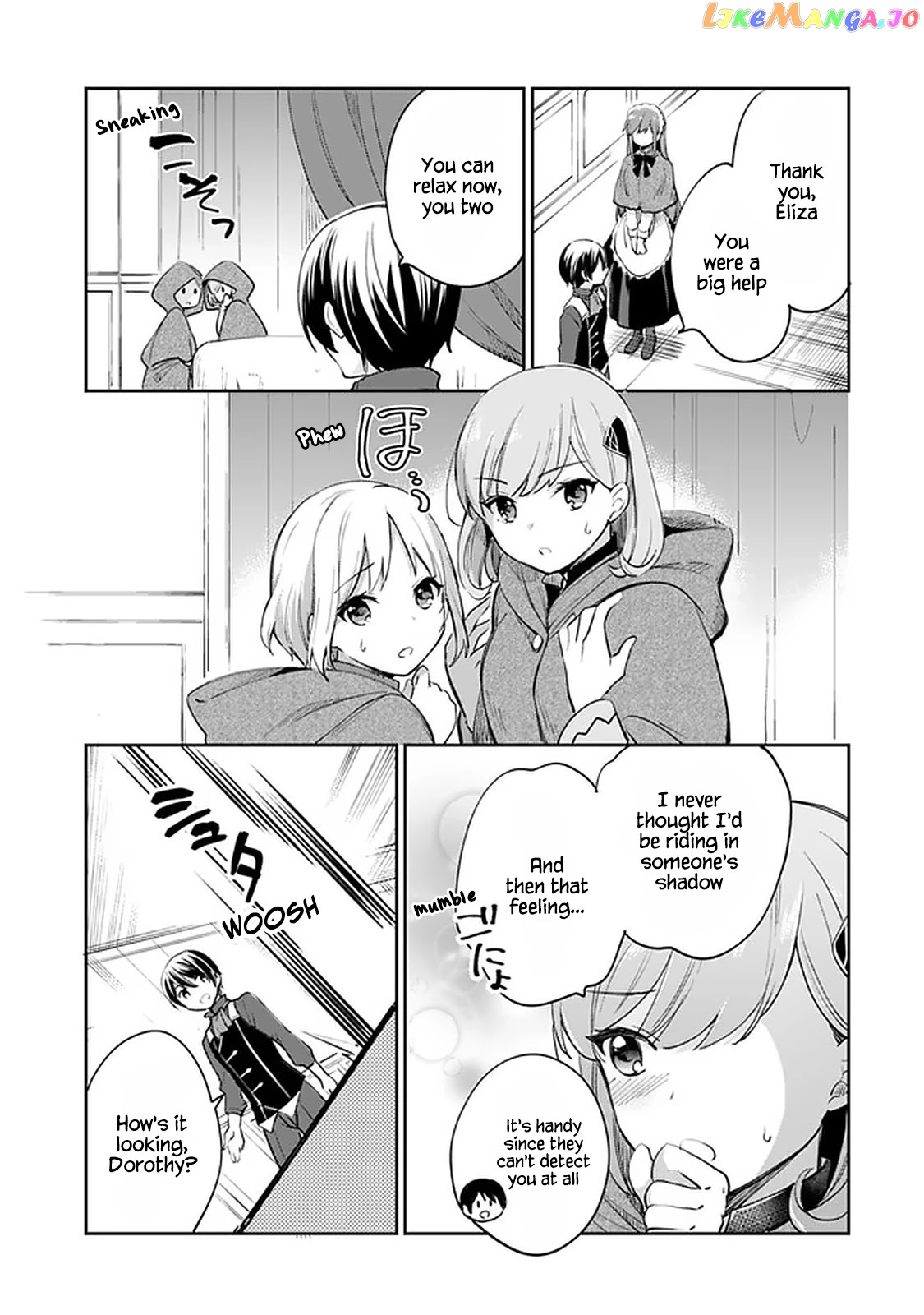 As A Virtuous Middle-Aged Man, My New Life Was Confirmed To Be Sss Rank chapter 58 - page 13