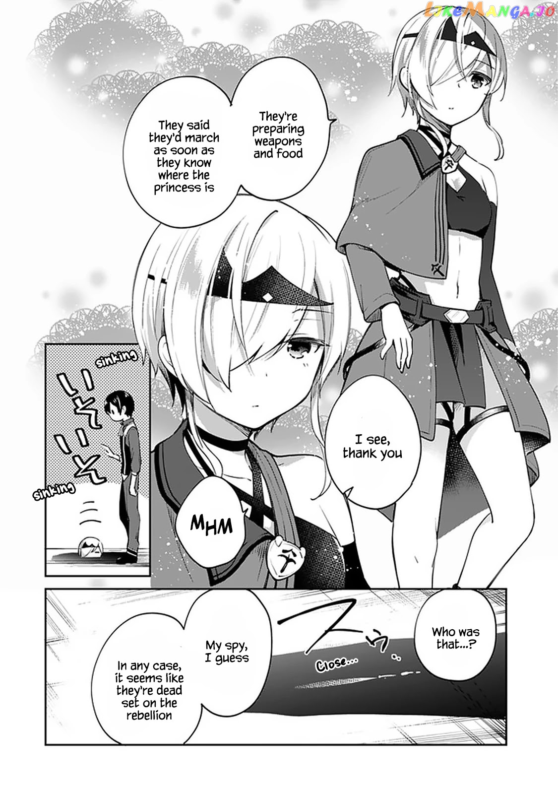 As A Virtuous Middle-Aged Man, My New Life Was Confirmed To Be Sss Rank chapter 58 - page 14