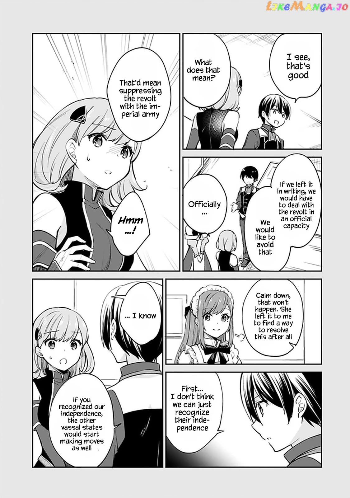 As A Virtuous Middle-Aged Man, My New Life Was Confirmed To Be Sss Rank chapter 58 - page 3