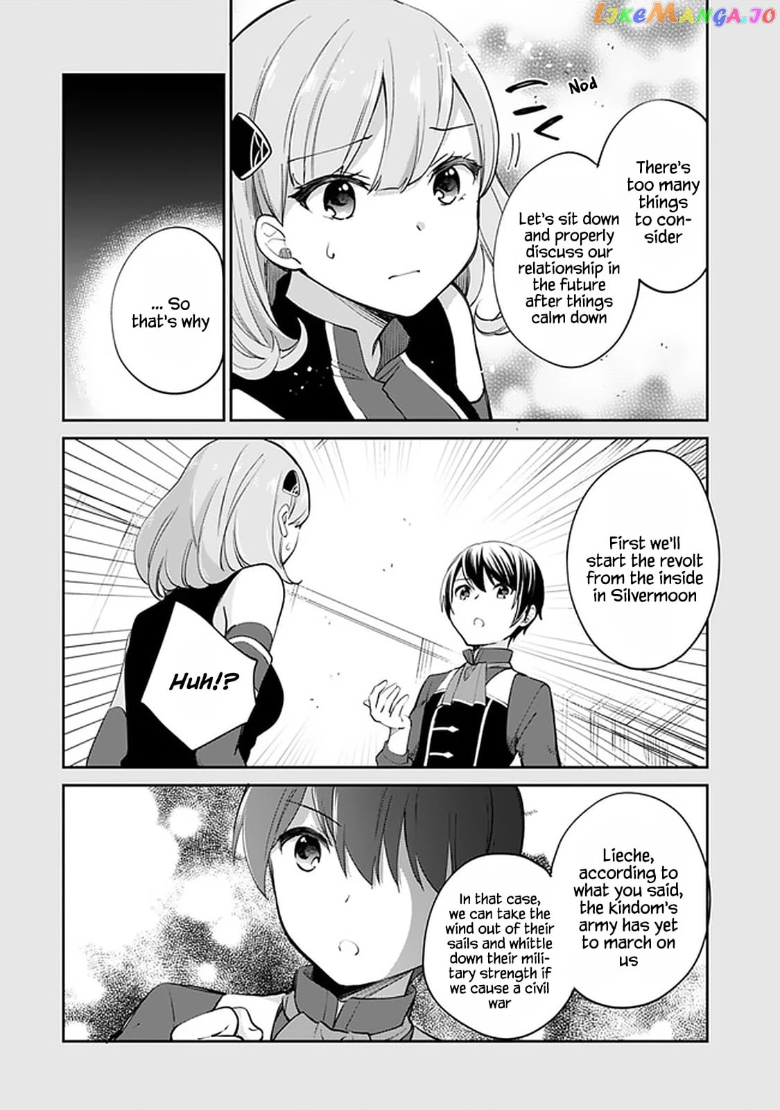 As A Virtuous Middle-Aged Man, My New Life Was Confirmed To Be Sss Rank chapter 58 - page 4