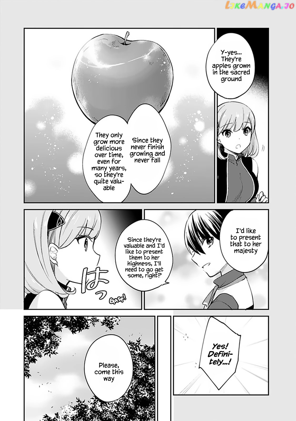 As A Virtuous Middle-Aged Man, My New Life Was Confirmed To Be Sss Rank chapter 58 - page 6