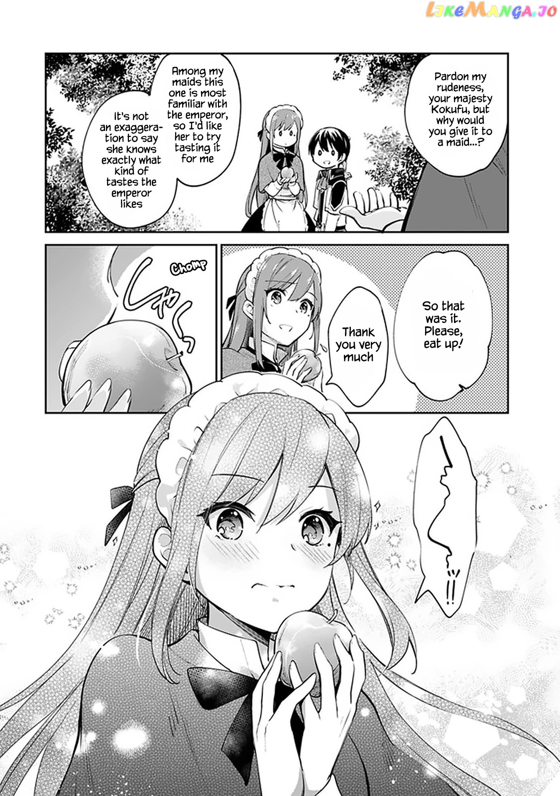 As A Virtuous Middle-Aged Man, My New Life Was Confirmed To Be Sss Rank chapter 58 - page 8