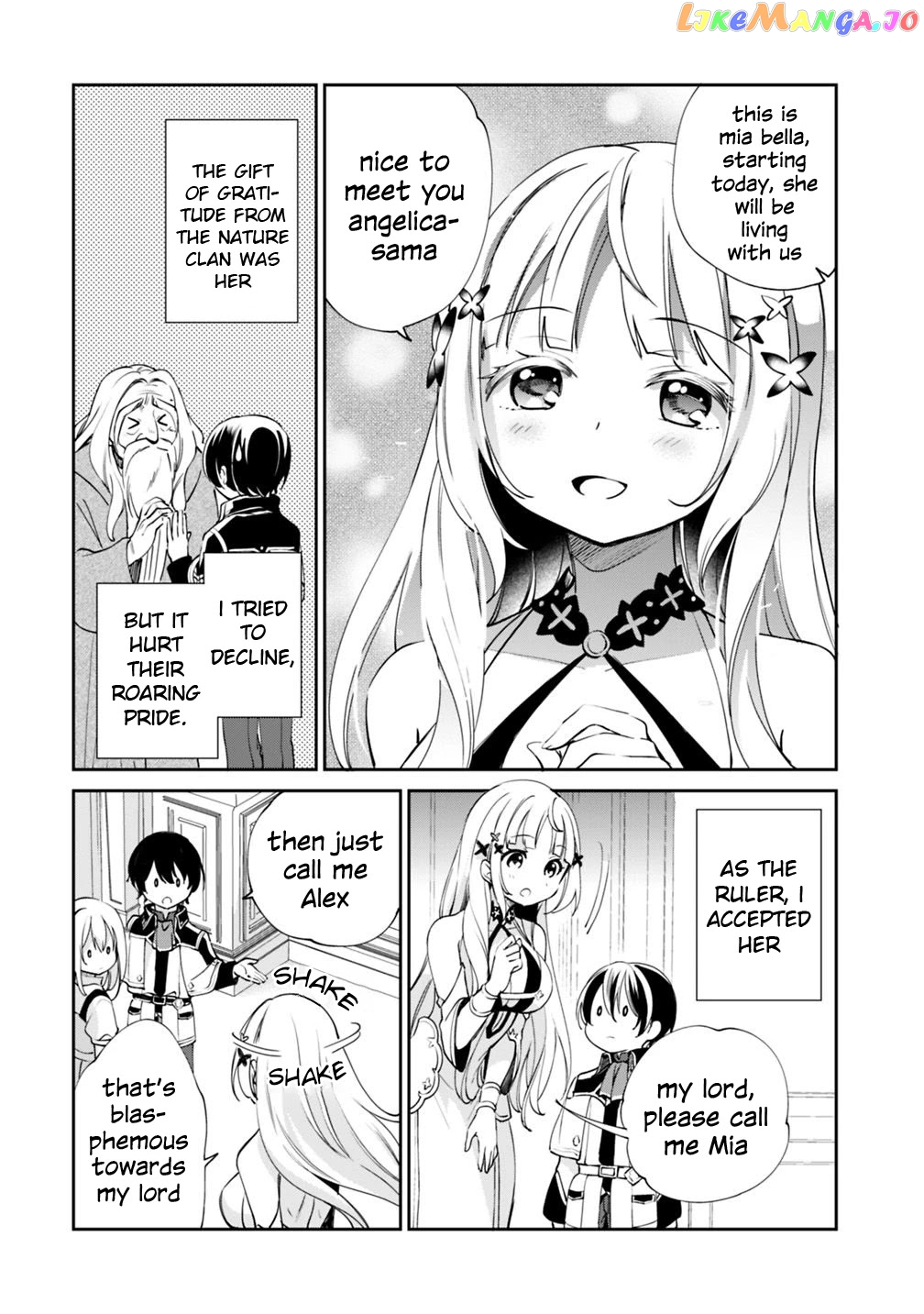 As A Virtuous Middle-Aged Man, My New Life Was Confirmed To Be Sss Rank chapter 22 - page 3