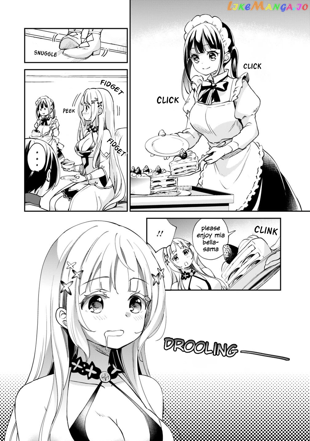 As A Virtuous Middle-Aged Man, My New Life Was Confirmed To Be Sss Rank chapter 22 - page 7