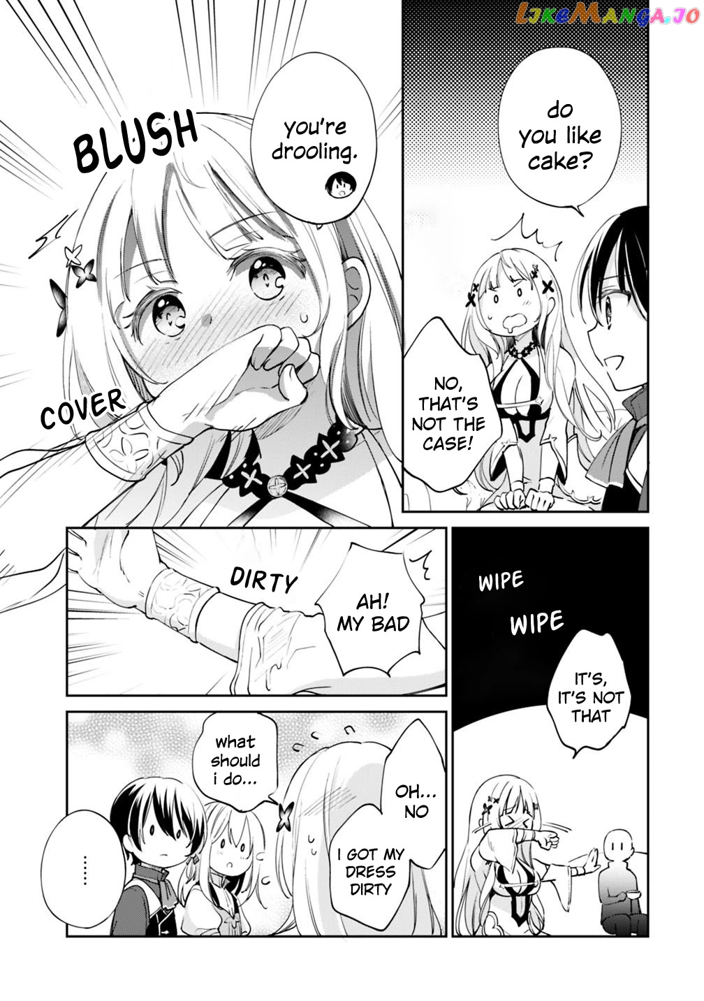 As A Virtuous Middle-Aged Man, My New Life Was Confirmed To Be Sss Rank chapter 22 - page 8