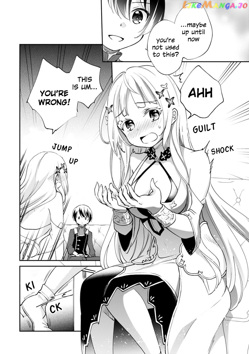 As A Virtuous Middle-Aged Man, My New Life Was Confirmed To Be Sss Rank chapter 22 - page 9