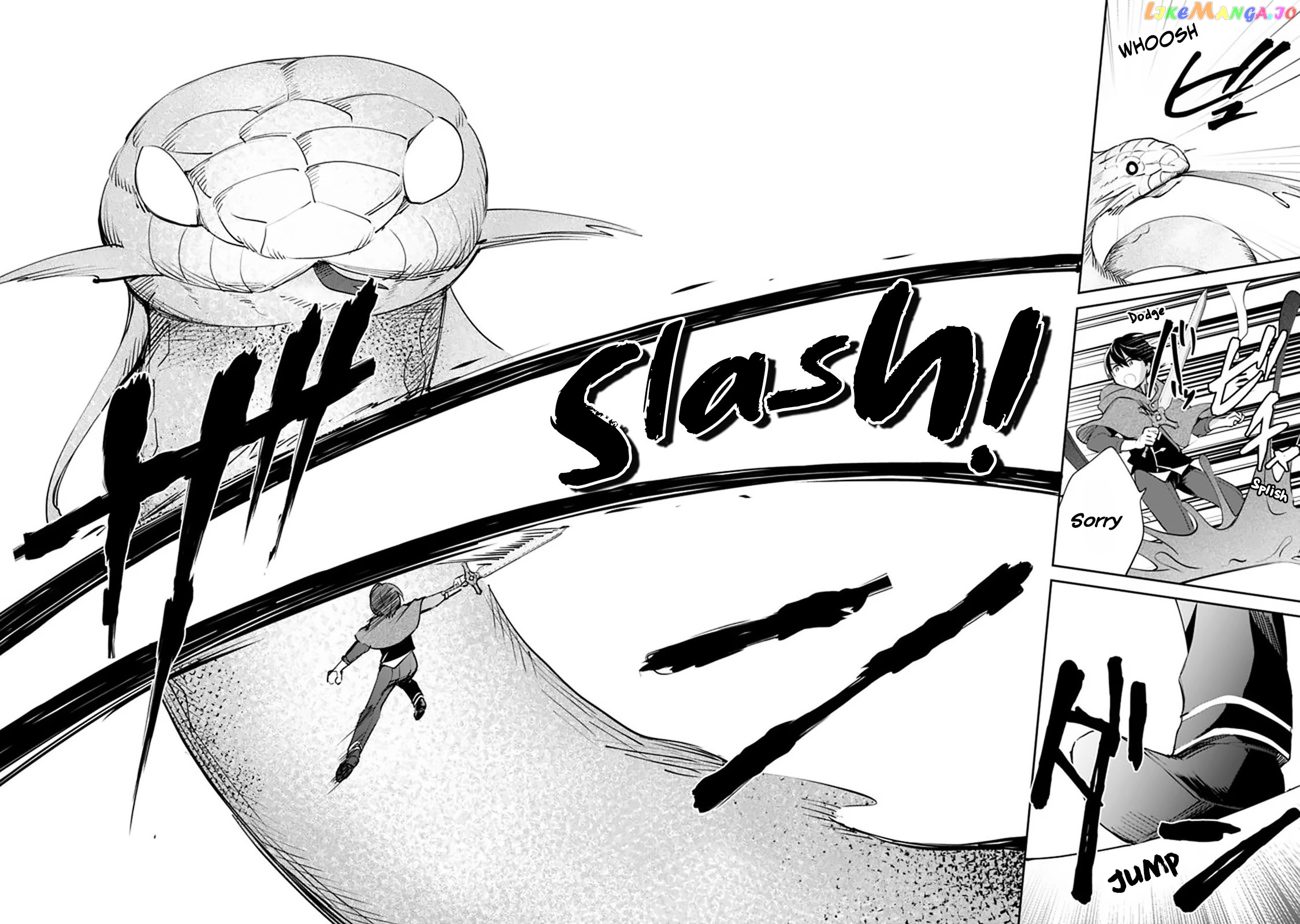 As A Virtuous Middle-Aged Man, My New Life Was Confirmed To Be Sss Rank chapter 59 - page 12