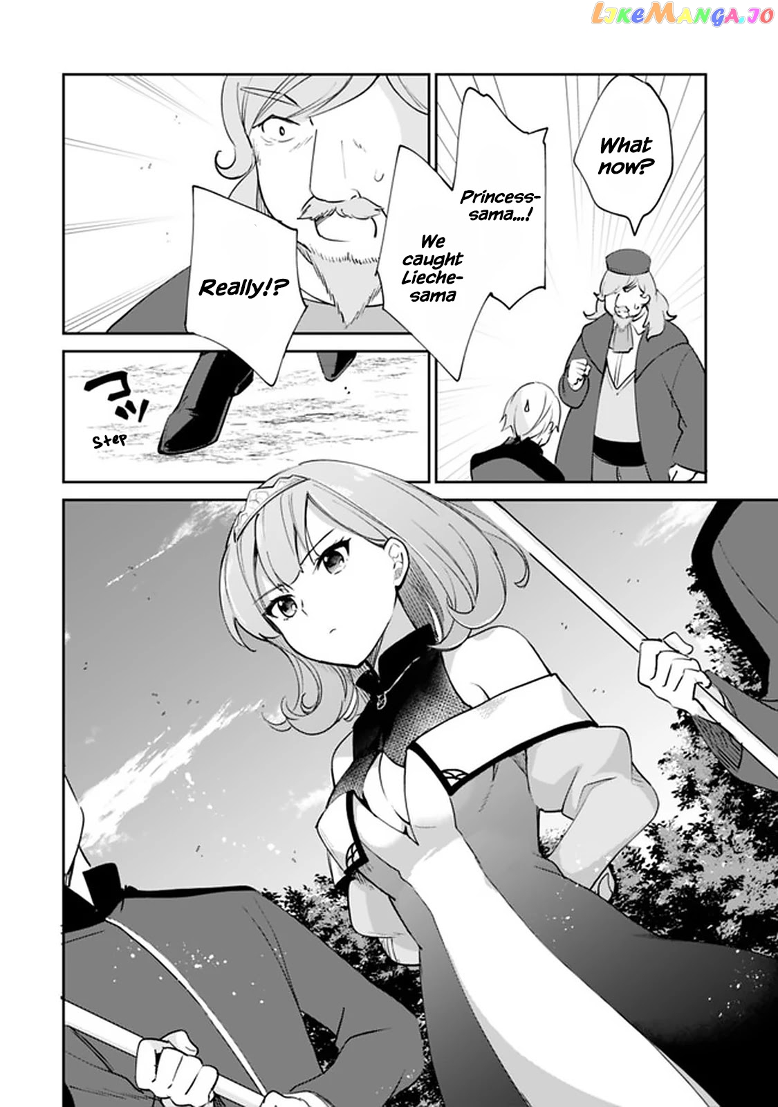 As A Virtuous Middle-Aged Man, My New Life Was Confirmed To Be Sss Rank chapter 59 - page 2