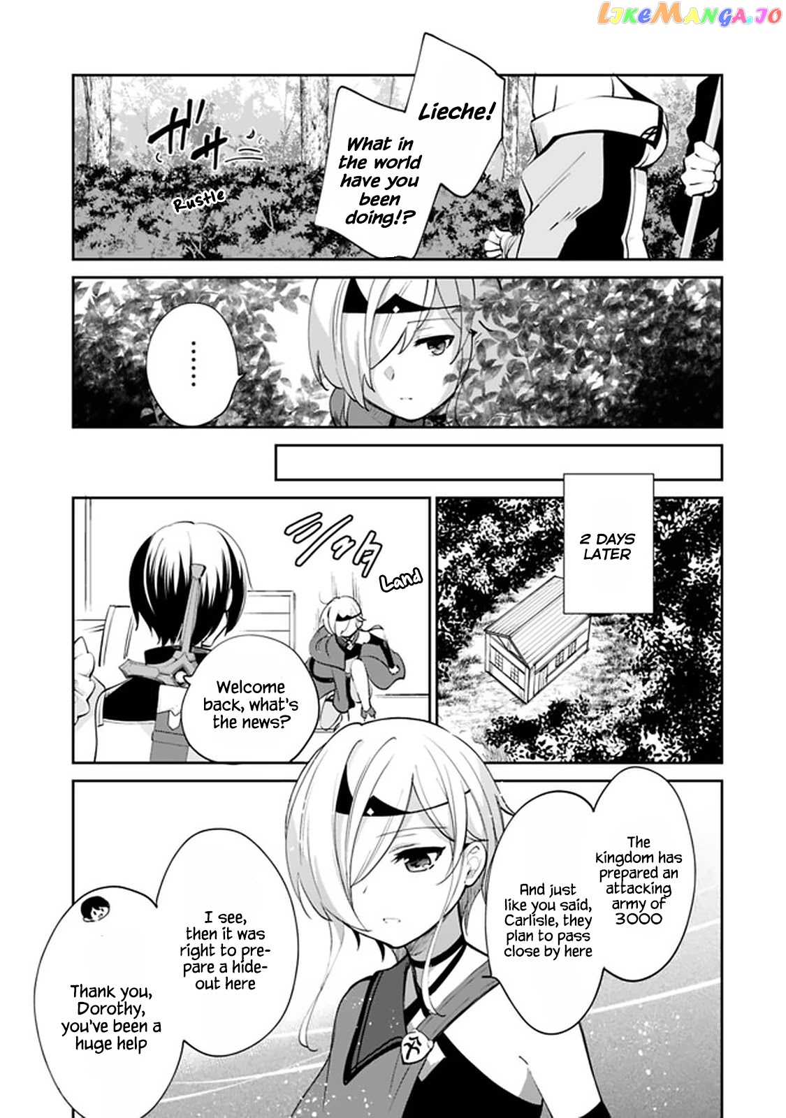 As A Virtuous Middle-Aged Man, My New Life Was Confirmed To Be Sss Rank chapter 59 - page 3