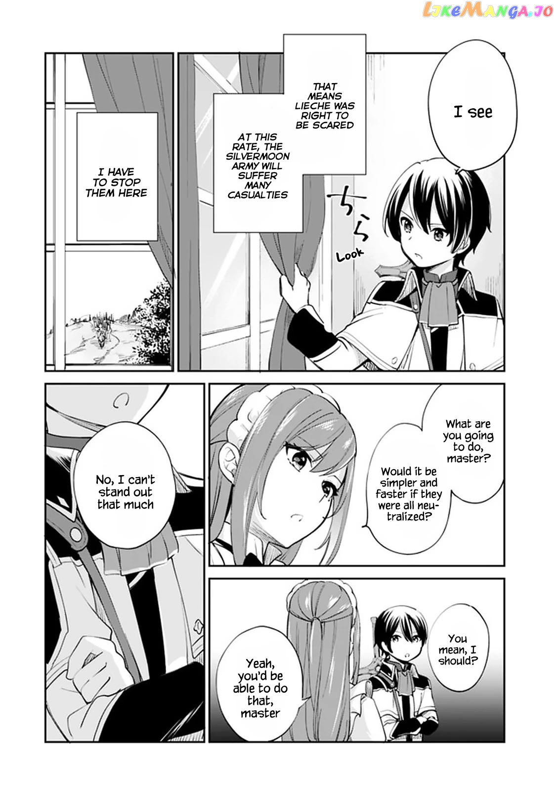 As A Virtuous Middle-Aged Man, My New Life Was Confirmed To Be Sss Rank chapter 59 - page 6