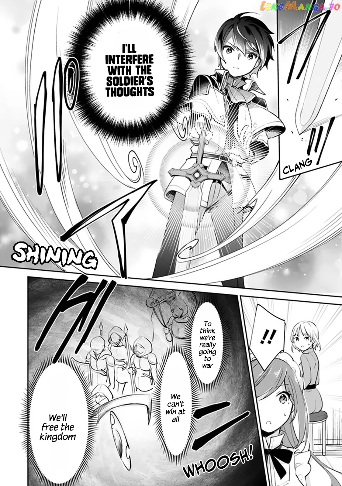 As A Virtuous Middle-Aged Man, My New Life Was Confirmed To Be Sss Rank chapter 59 - page 8