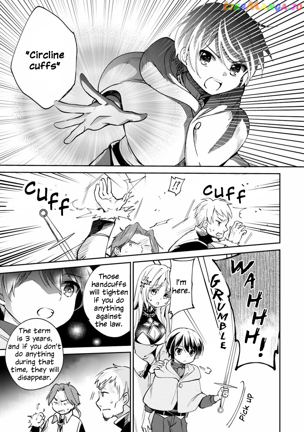As A Virtuous Middle-Aged Man, My New Life Was Confirmed To Be Sss Rank chapter 23 - page 10