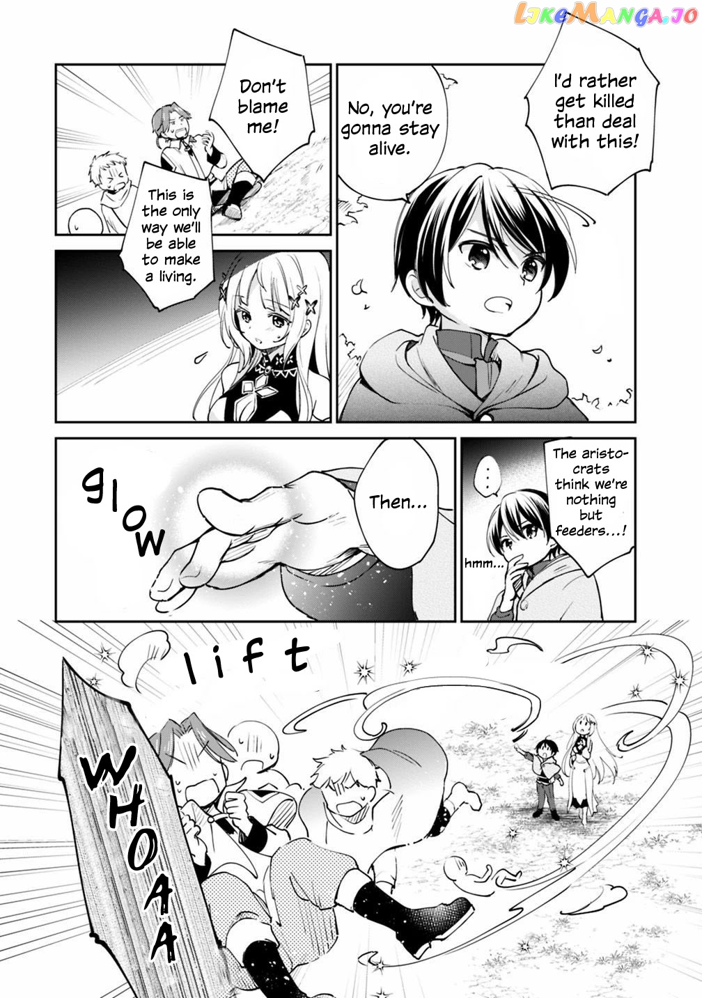 As A Virtuous Middle-Aged Man, My New Life Was Confirmed To Be Sss Rank chapter 23 - page 11