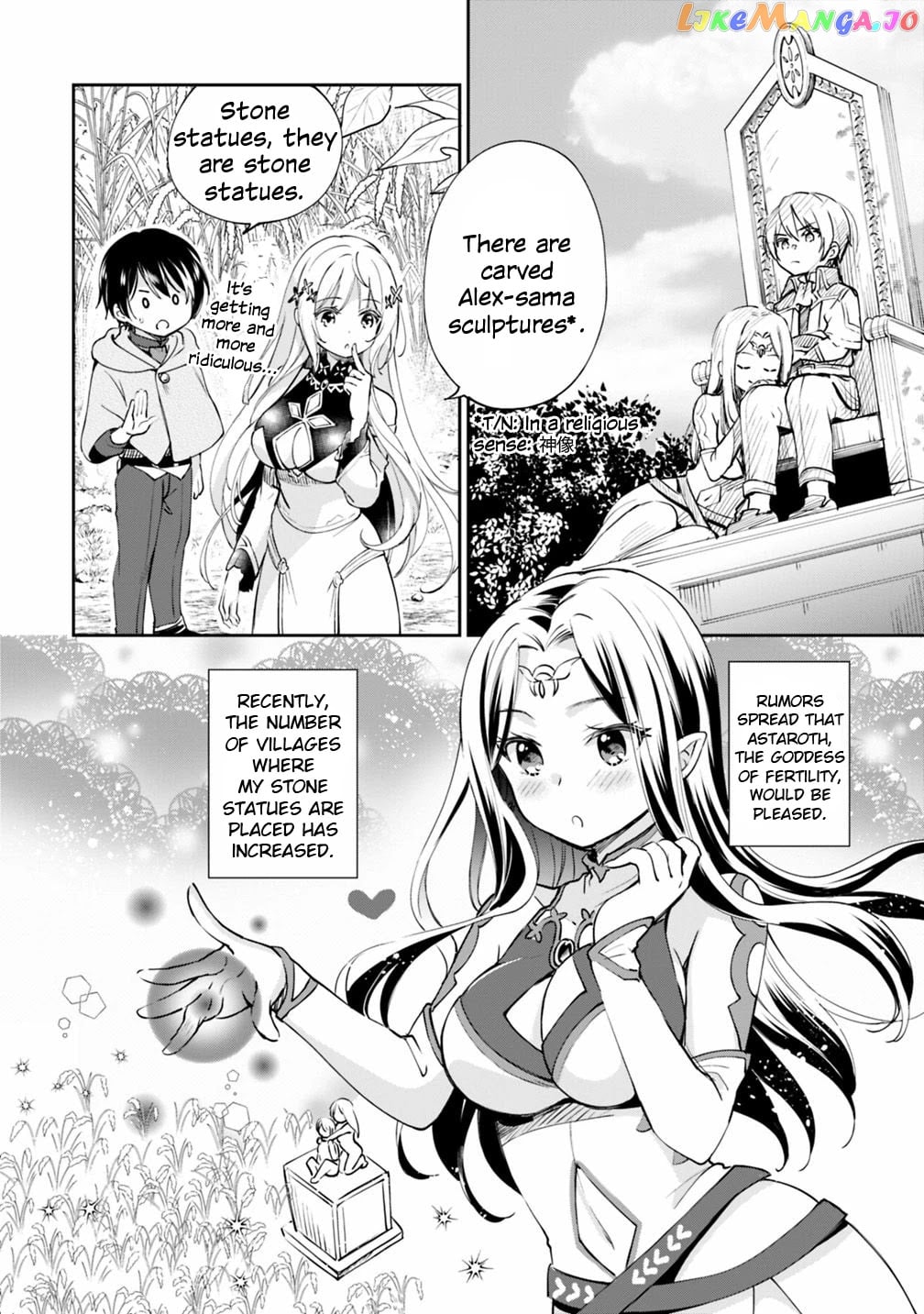 As A Virtuous Middle-Aged Man, My New Life Was Confirmed To Be Sss Rank chapter 23 - page 3