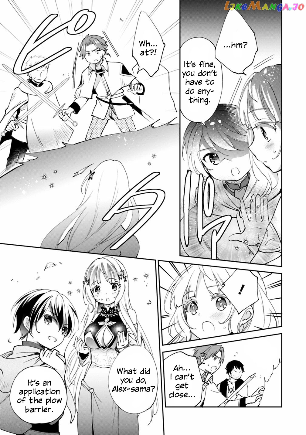 As A Virtuous Middle-Aged Man, My New Life Was Confirmed To Be Sss Rank chapter 23 - page 8
