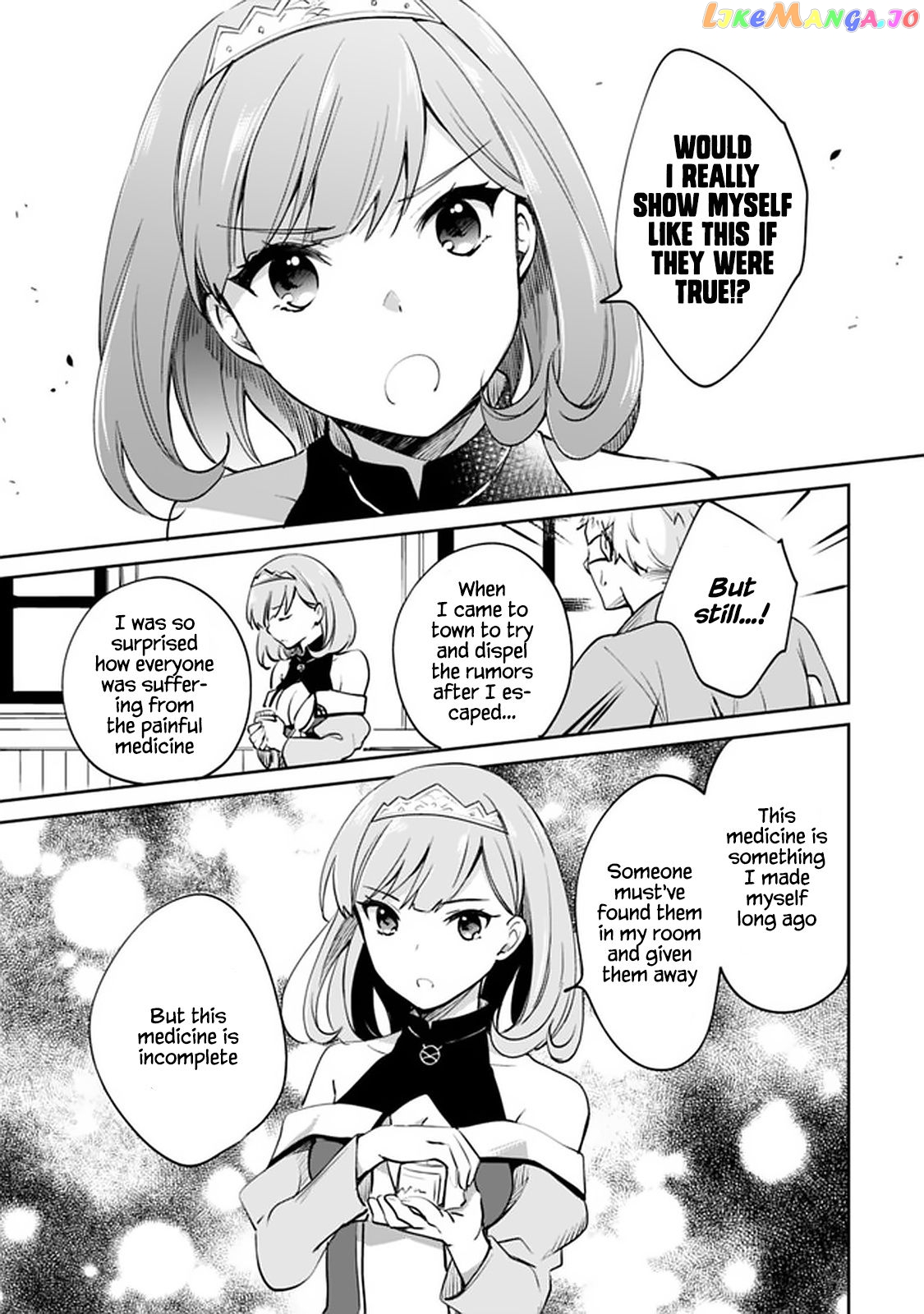 As A Virtuous Middle-Aged Man, My New Life Was Confirmed To Be Sss Rank chapter 60 - page 10