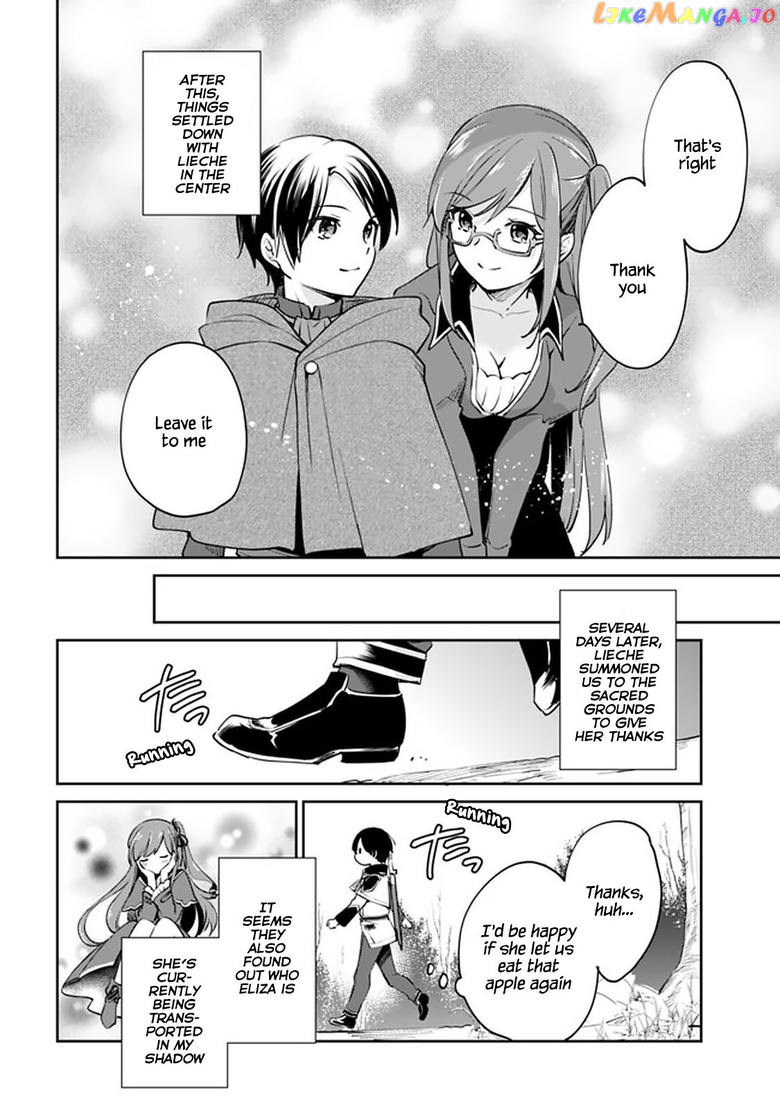 As A Virtuous Middle-Aged Man, My New Life Was Confirmed To Be Sss Rank chapter 60 - page 16