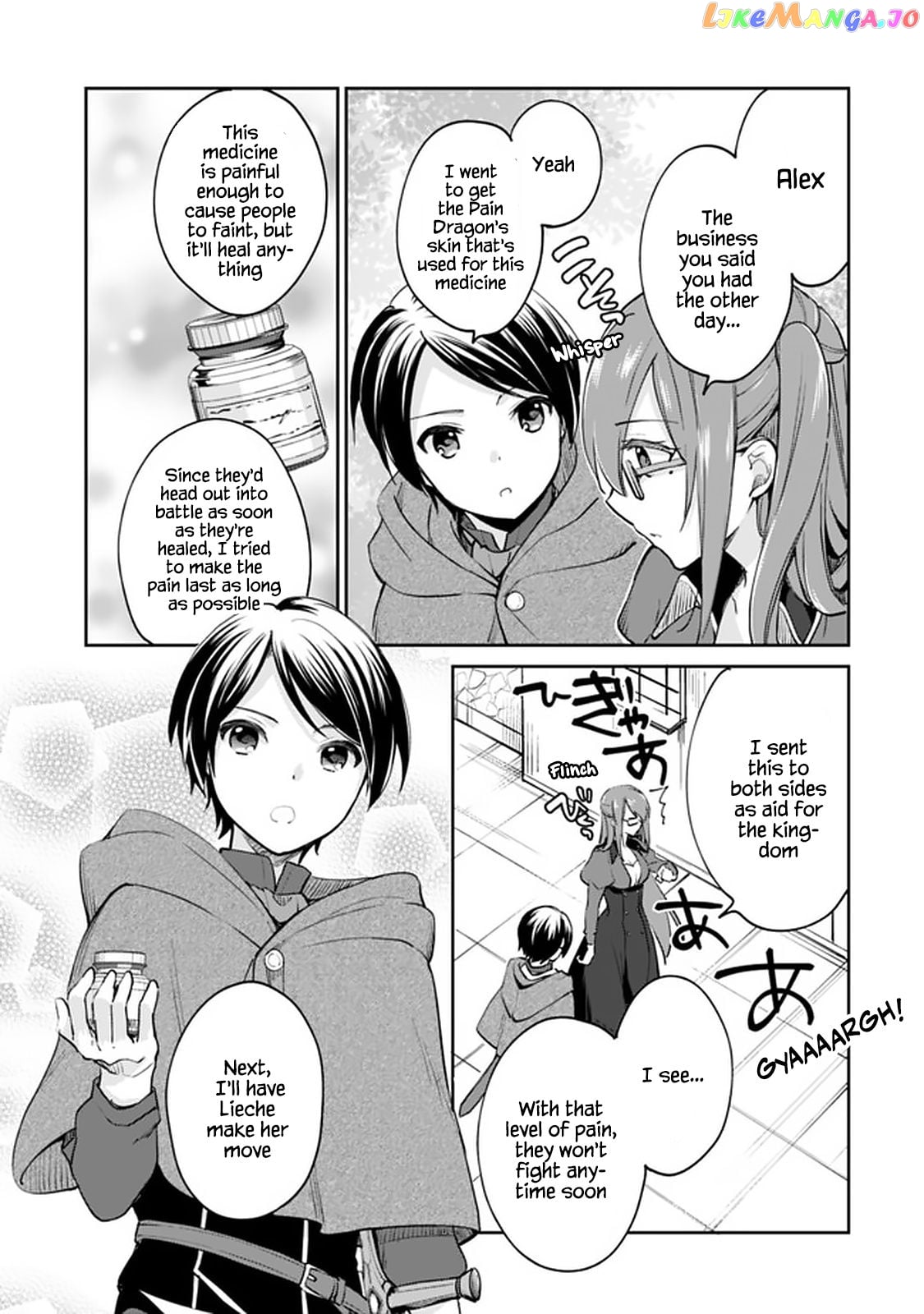 As A Virtuous Middle-Aged Man, My New Life Was Confirmed To Be Sss Rank chapter 60 - page 4
