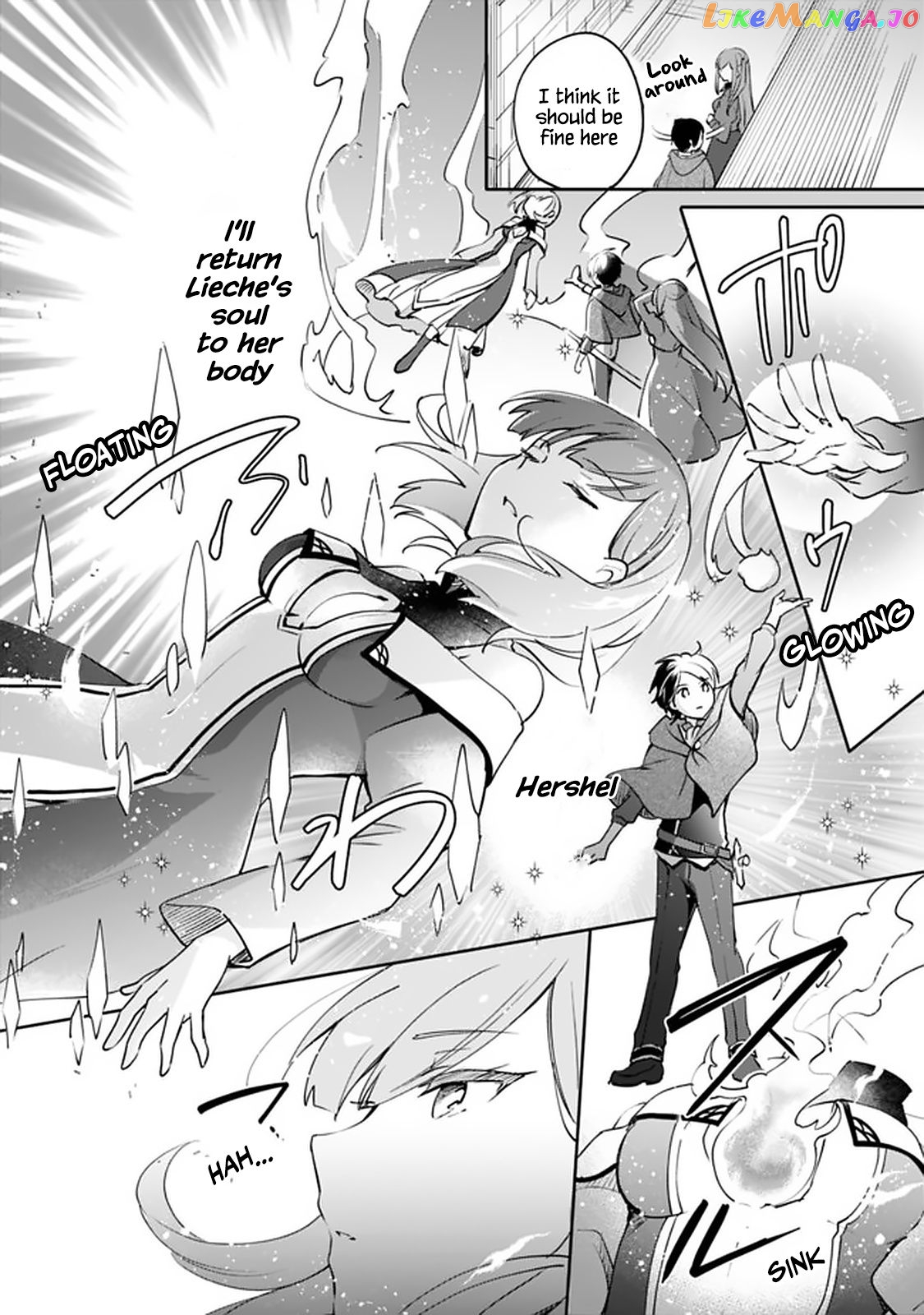 As A Virtuous Middle-Aged Man, My New Life Was Confirmed To Be Sss Rank chapter 60 - page 5