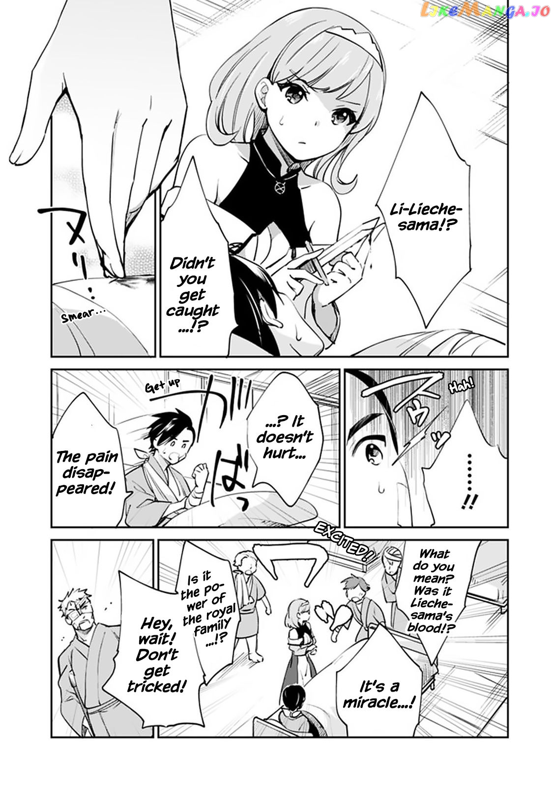 As A Virtuous Middle-Aged Man, My New Life Was Confirmed To Be Sss Rank chapter 60 - page 8