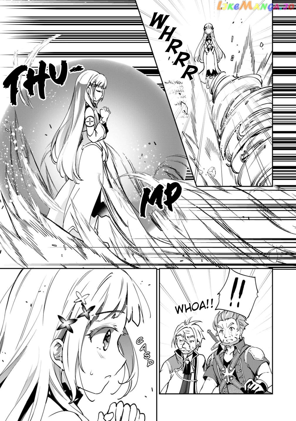 As A Virtuous Middle-Aged Man, My New Life Was Confirmed To Be Sss Rank chapter 24 - page 4