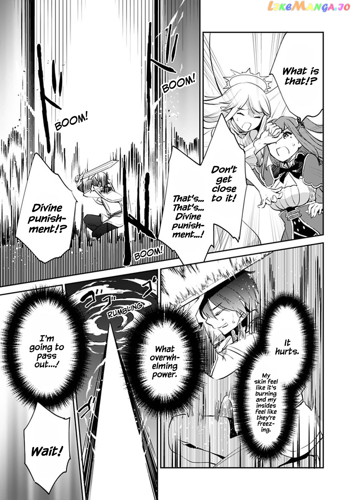 As A Virtuous Middle-Aged Man, My New Life Was Confirmed To Be Sss Rank chapter 61 - page 10