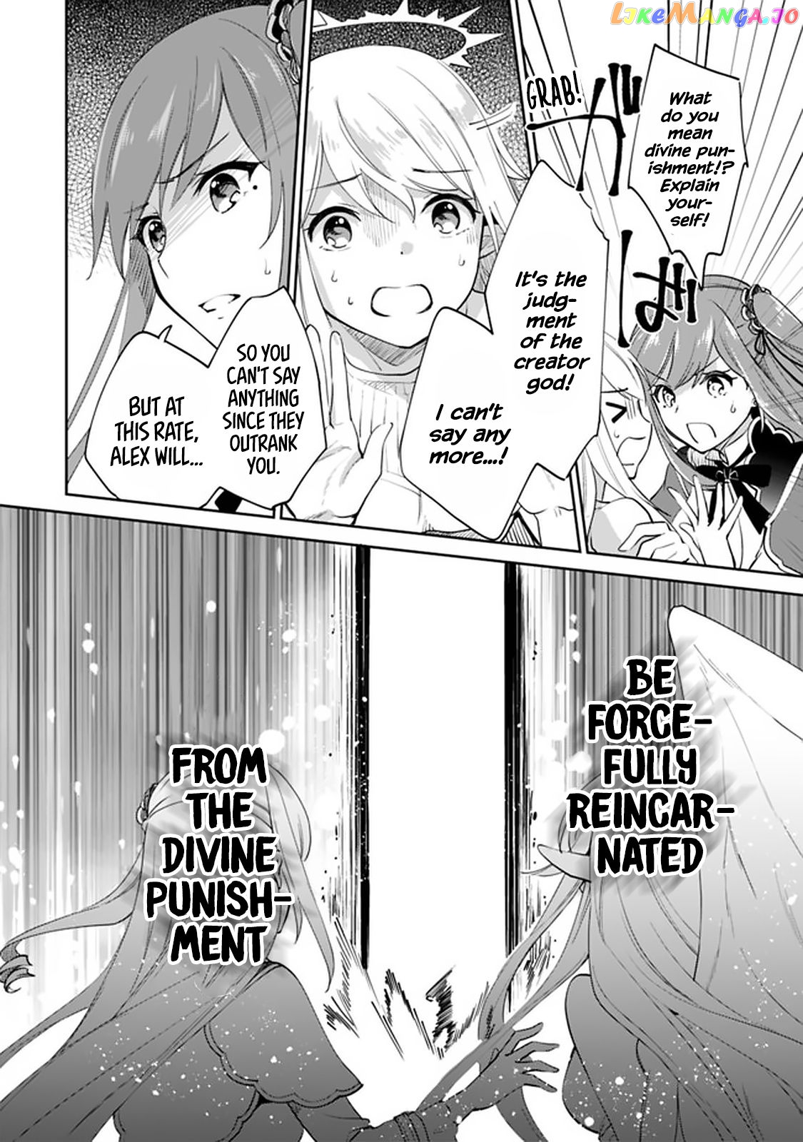 As A Virtuous Middle-Aged Man, My New Life Was Confirmed To Be Sss Rank chapter 61 - page 11