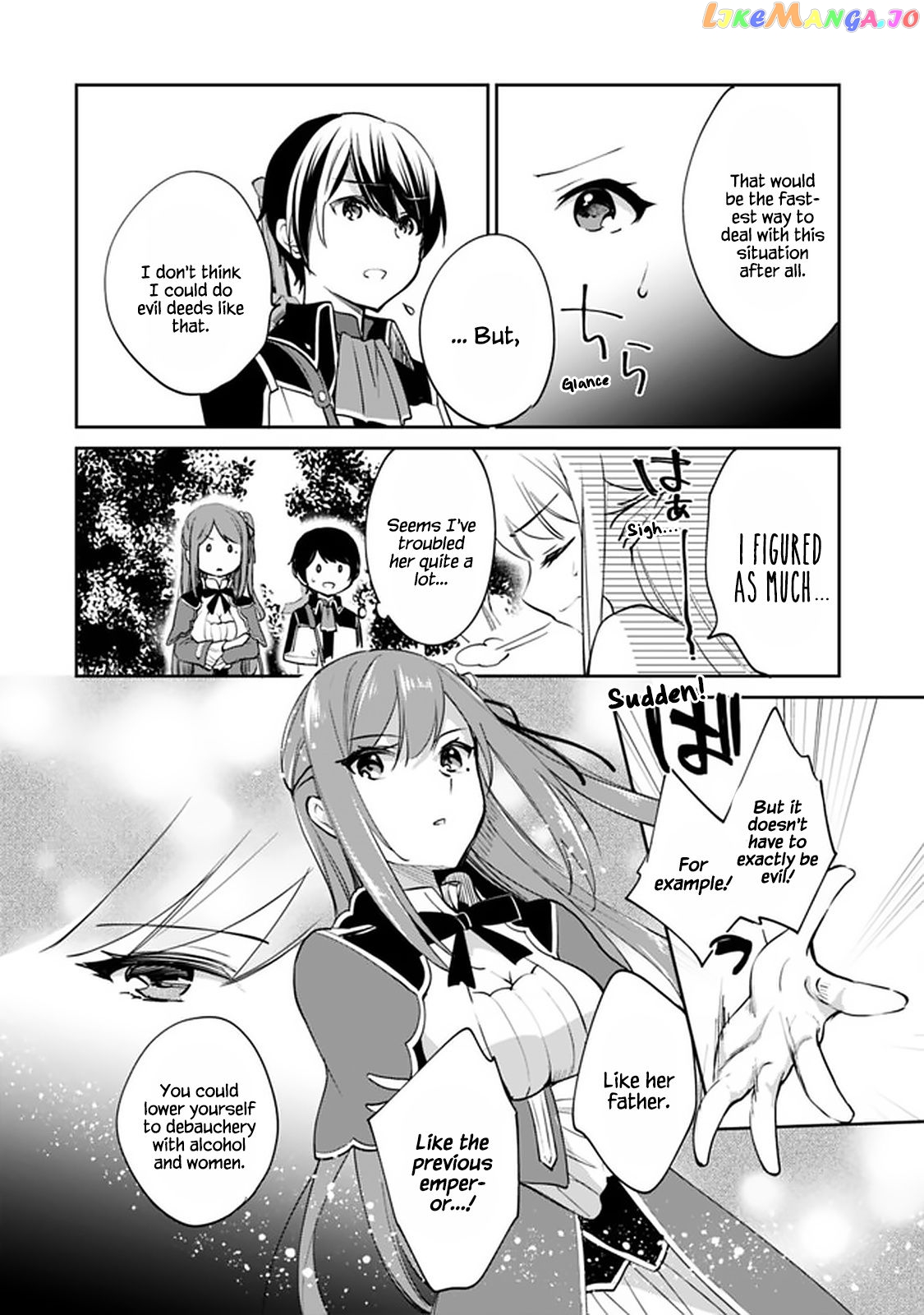 As A Virtuous Middle-Aged Man, My New Life Was Confirmed To Be Sss Rank chapter 61 - page 5