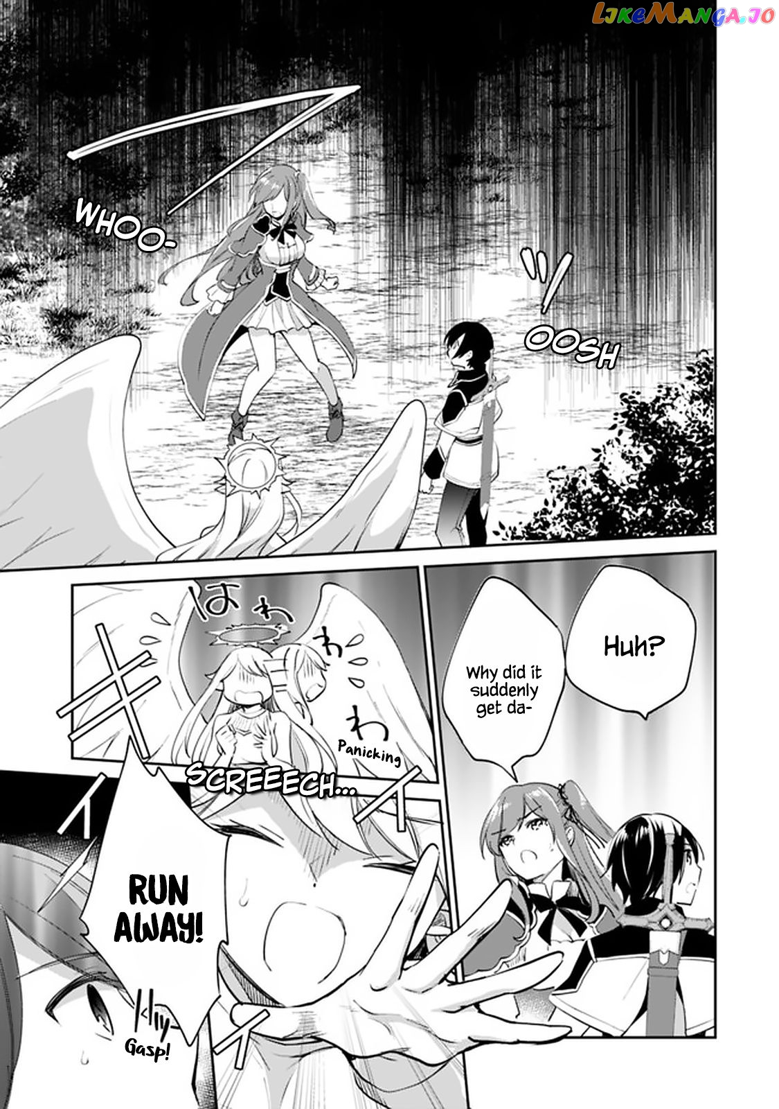 As A Virtuous Middle-Aged Man, My New Life Was Confirmed To Be Sss Rank chapter 61 - page 8
