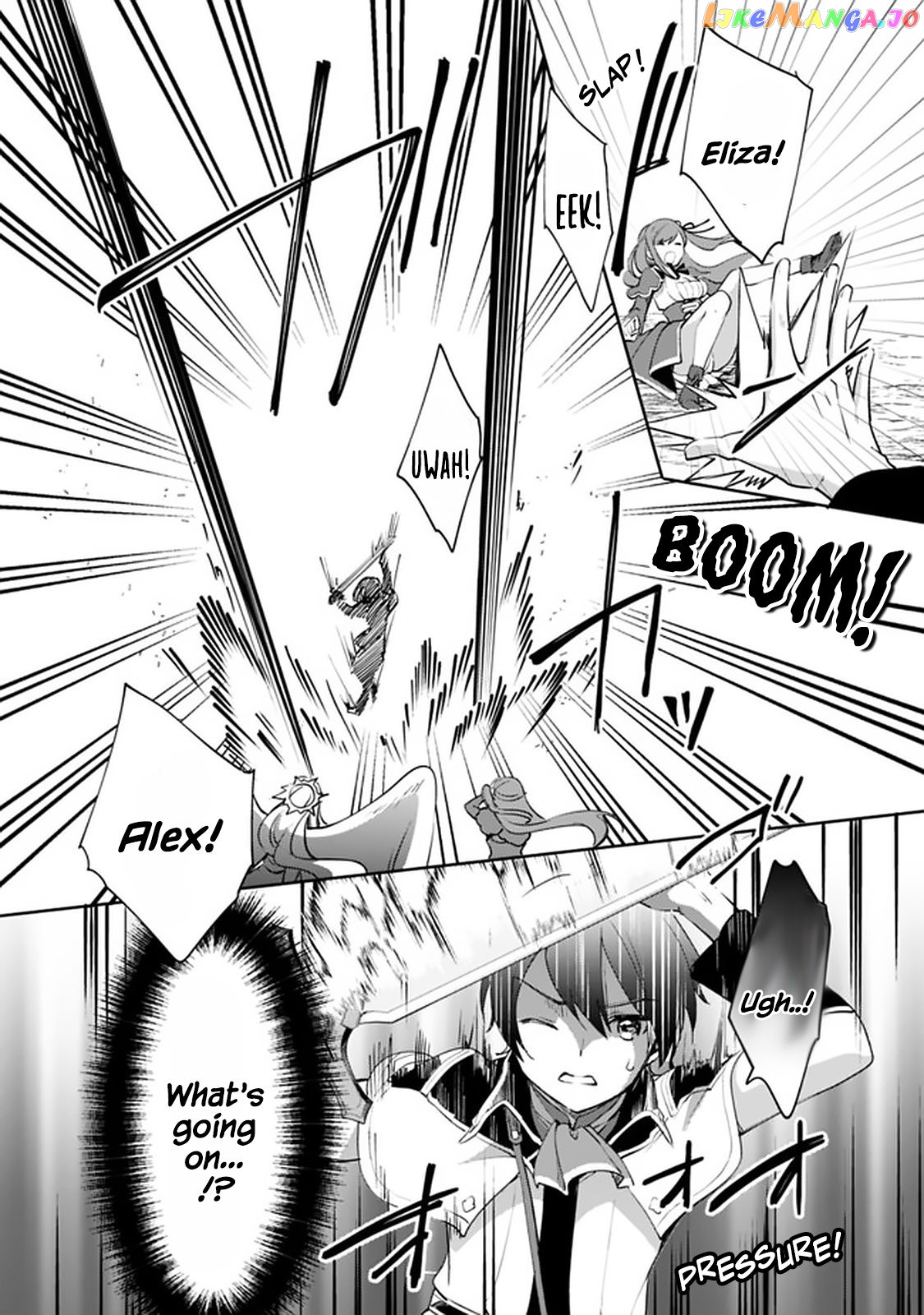 As A Virtuous Middle-Aged Man, My New Life Was Confirmed To Be Sss Rank chapter 61 - page 9