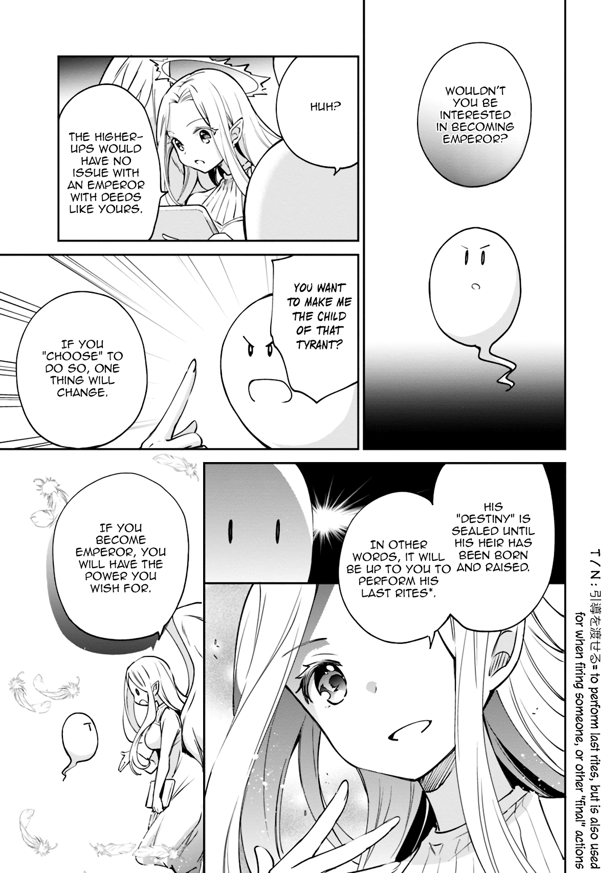 As A Virtuous Middle-Aged Man, My New Life Was Confirmed To Be Sss Rank chapter 25 - page 3