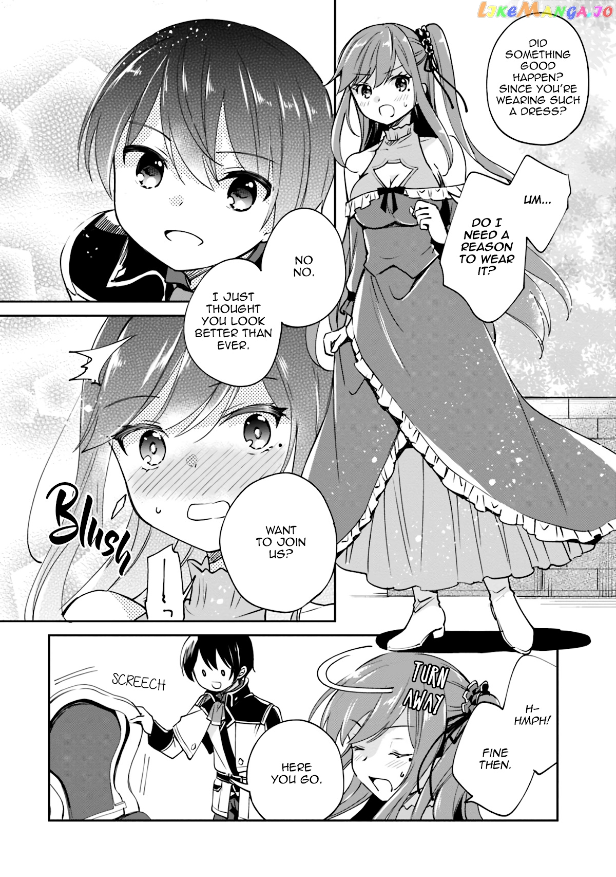 As A Virtuous Middle-Aged Man, My New Life Was Confirmed To Be Sss Rank chapter 25 - page 8