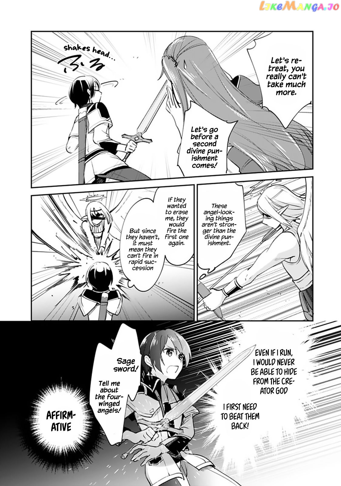 As A Virtuous Middle-Aged Man, My New Life Was Confirmed To Be Sss Rank chapter 62 - page 10