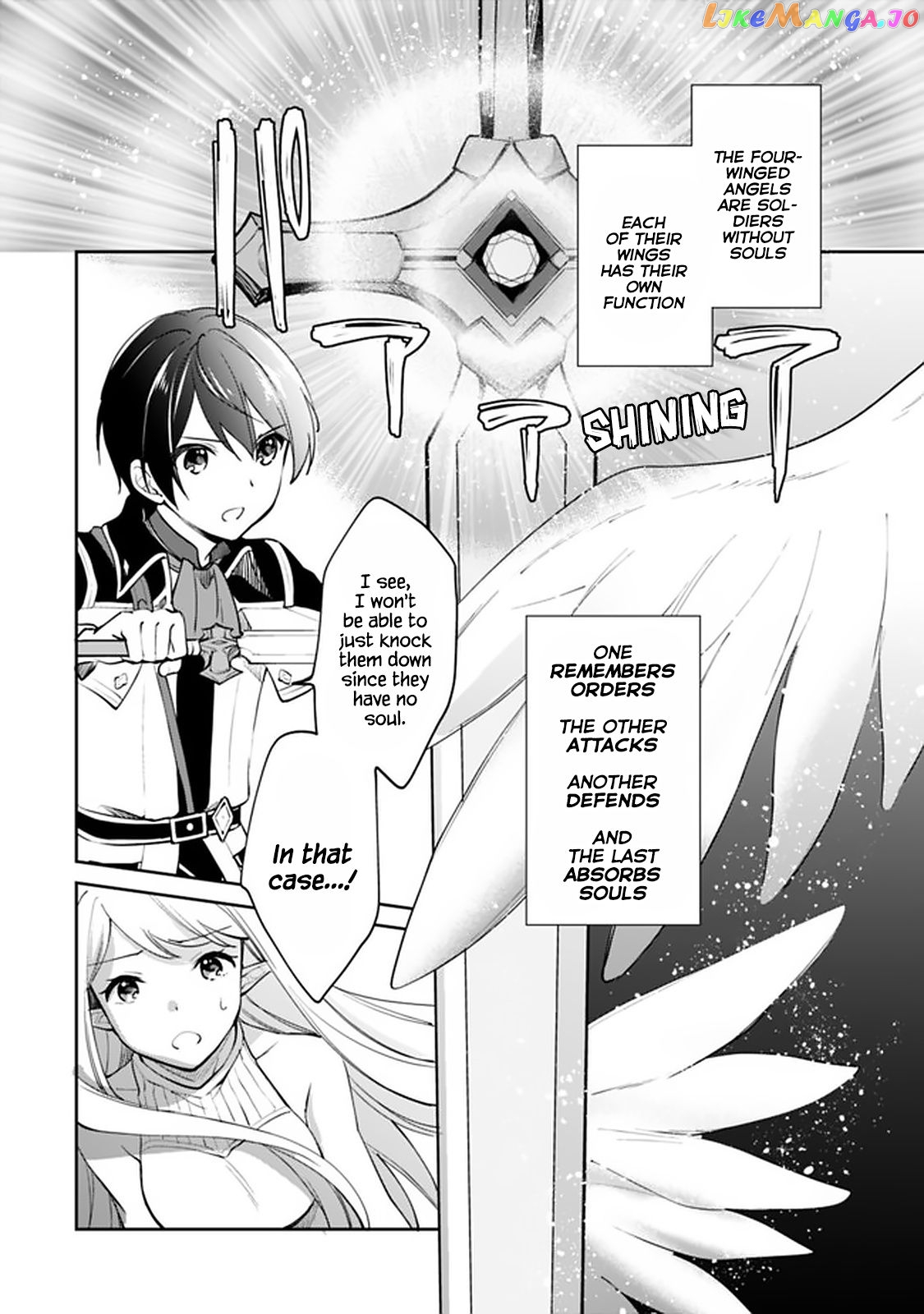 As A Virtuous Middle-Aged Man, My New Life Was Confirmed To Be Sss Rank chapter 62 - page 11