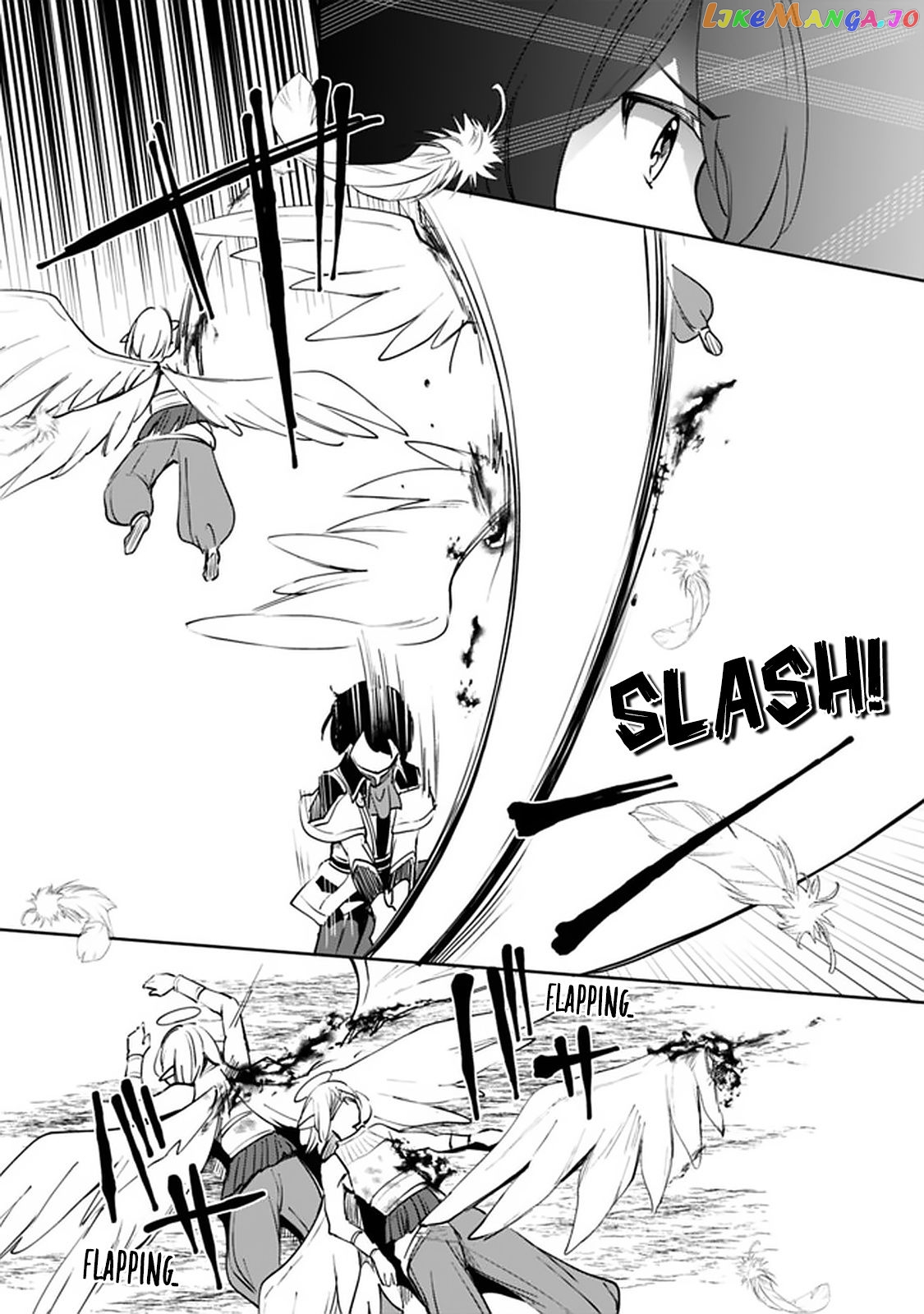 As A Virtuous Middle-Aged Man, My New Life Was Confirmed To Be Sss Rank chapter 62 - page 12