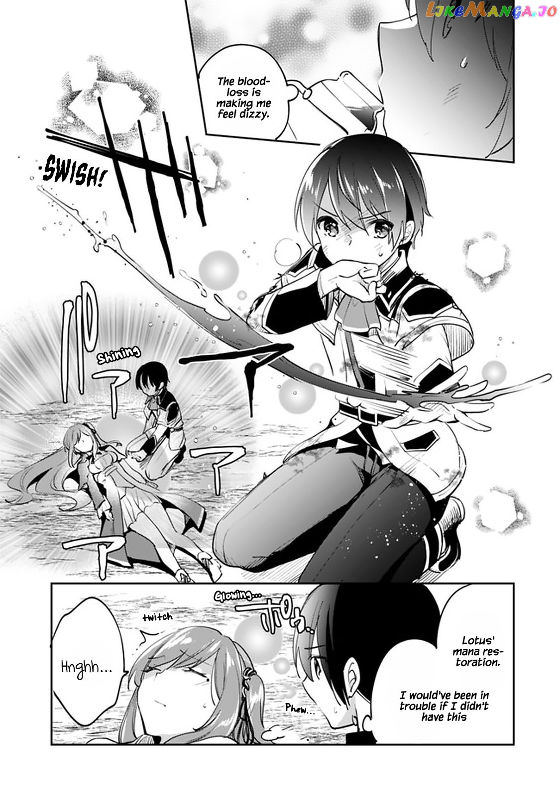 As A Virtuous Middle-Aged Man, My New Life Was Confirmed To Be Sss Rank chapter 62 - page 4