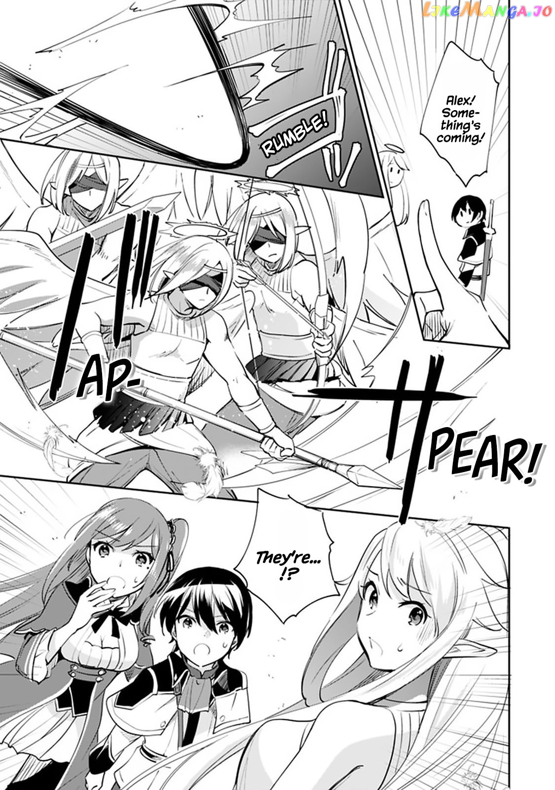 As A Virtuous Middle-Aged Man, My New Life Was Confirmed To Be Sss Rank chapter 62 - page 6