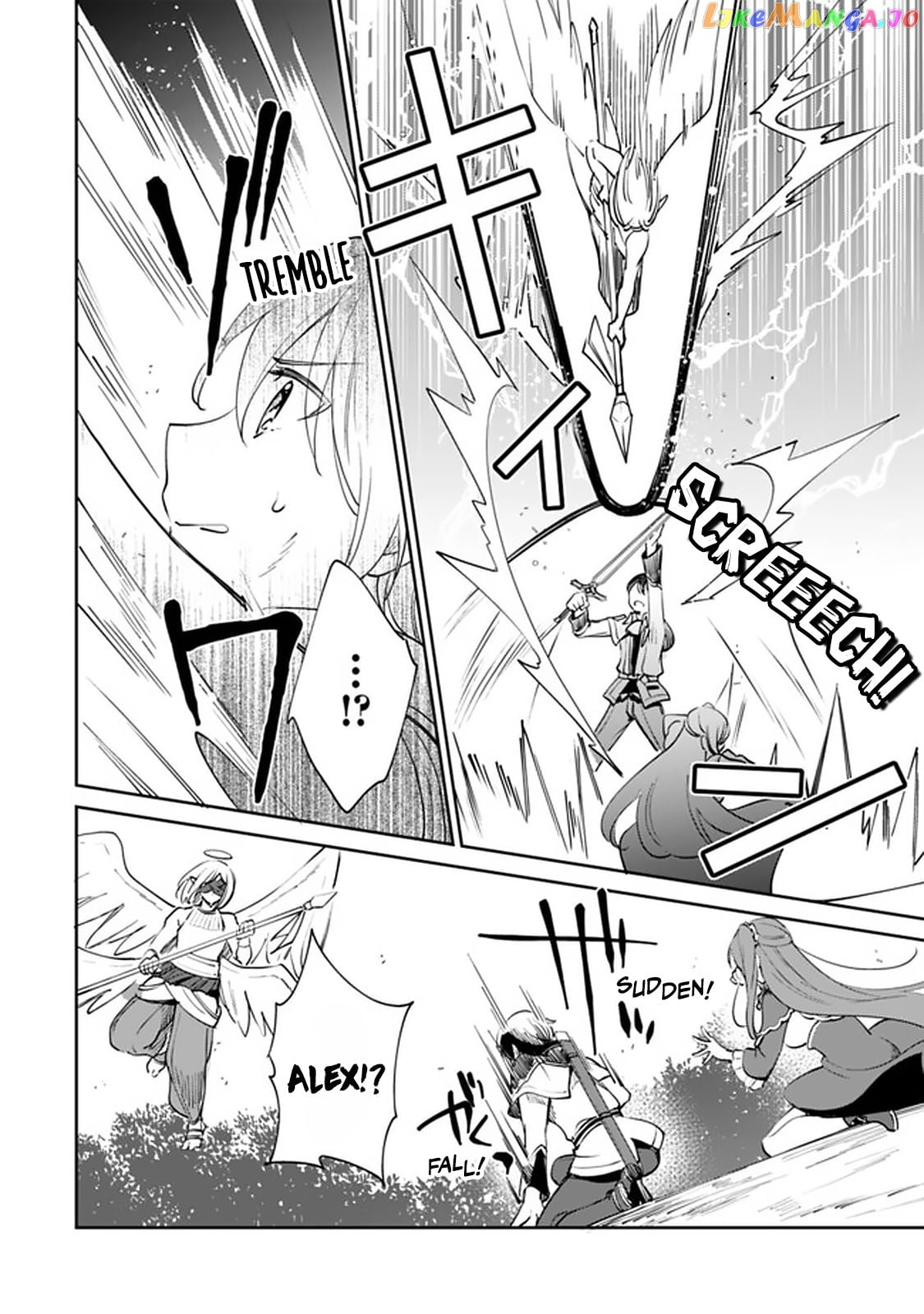 As A Virtuous Middle-Aged Man, My New Life Was Confirmed To Be Sss Rank chapter 62 - page 7