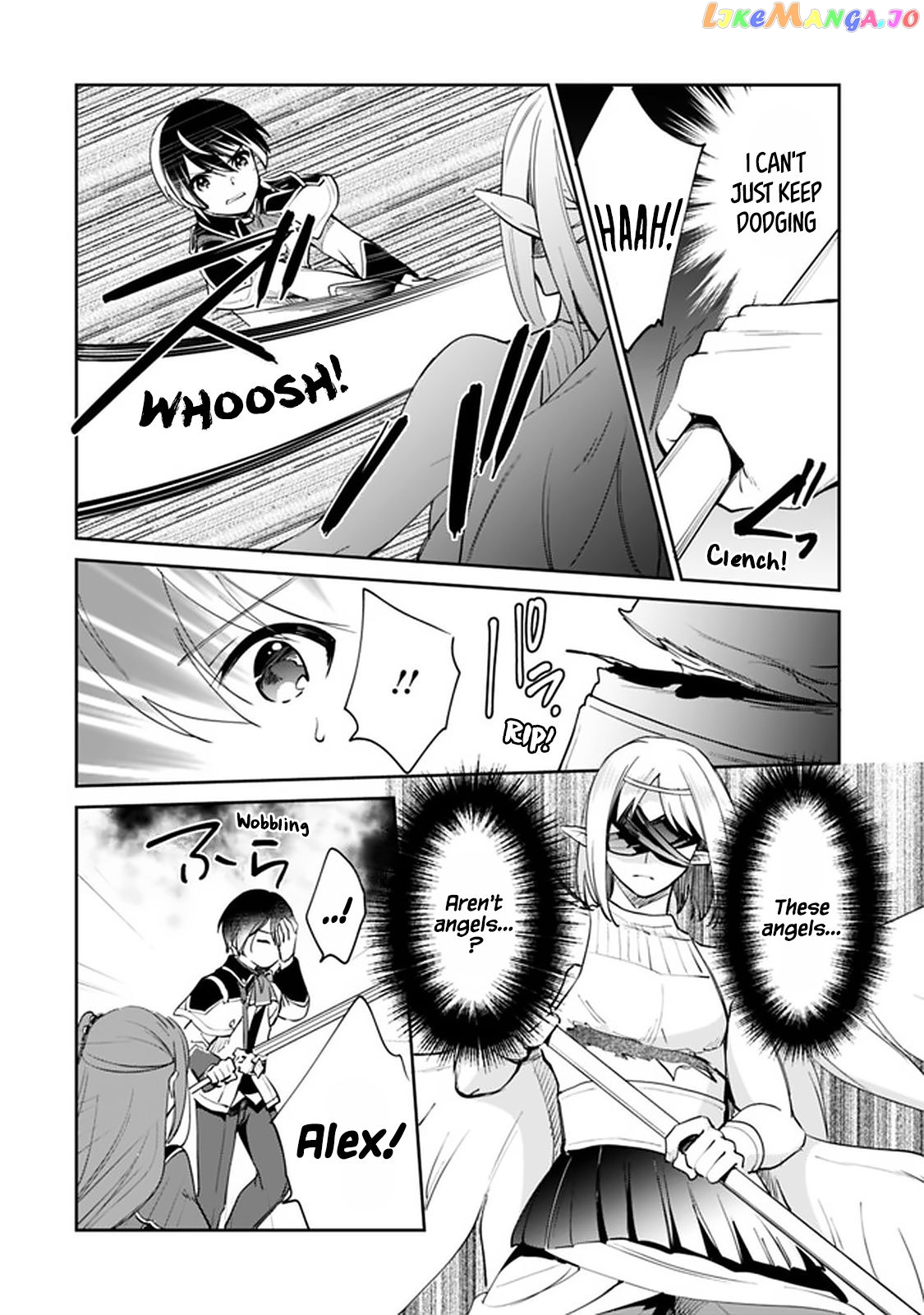 As A Virtuous Middle-Aged Man, My New Life Was Confirmed To Be Sss Rank chapter 62 - page 9