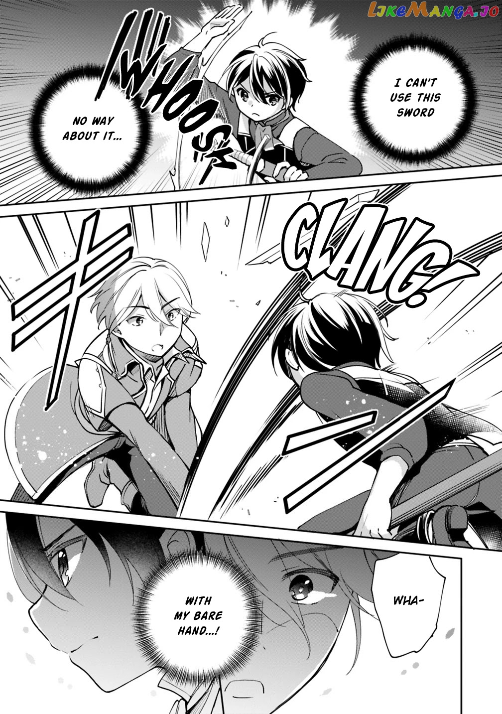 As A Virtuous Middle-Aged Man, My New Life Was Confirmed To Be Sss Rank chapter 26 - page 5