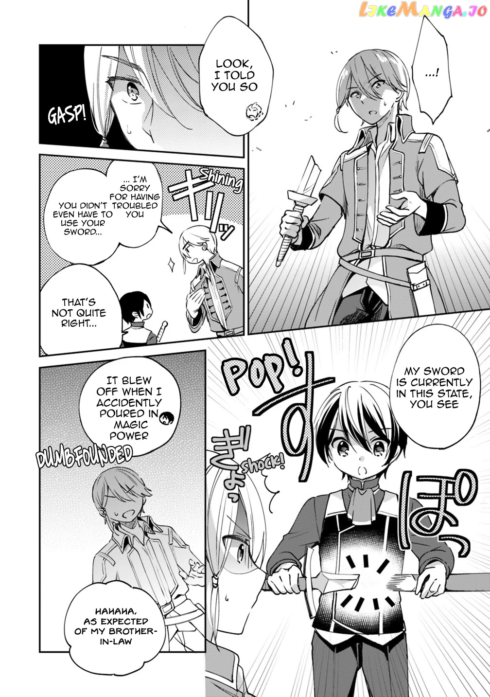 As A Virtuous Middle-Aged Man, My New Life Was Confirmed To Be Sss Rank chapter 26 - page 6