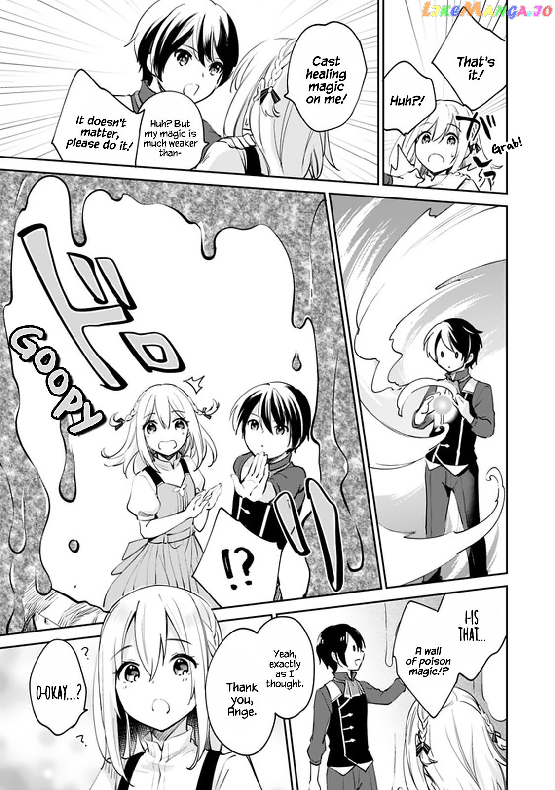 As A Virtuous Middle-Aged Man, My New Life Was Confirmed To Be Sss Rank chapter 63 - page 10