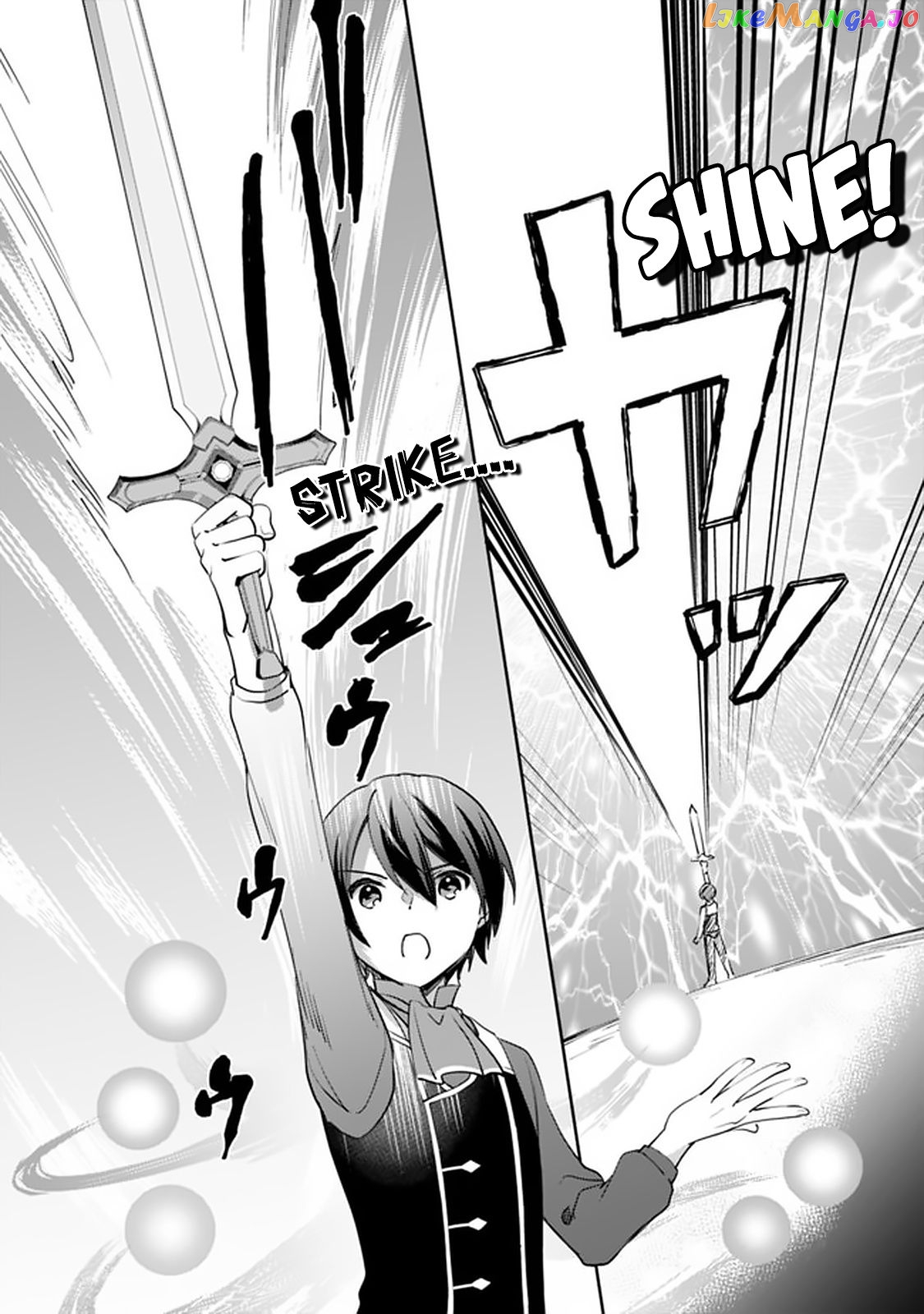 As A Virtuous Middle-Aged Man, My New Life Was Confirmed To Be Sss Rank chapter 63 - page 13