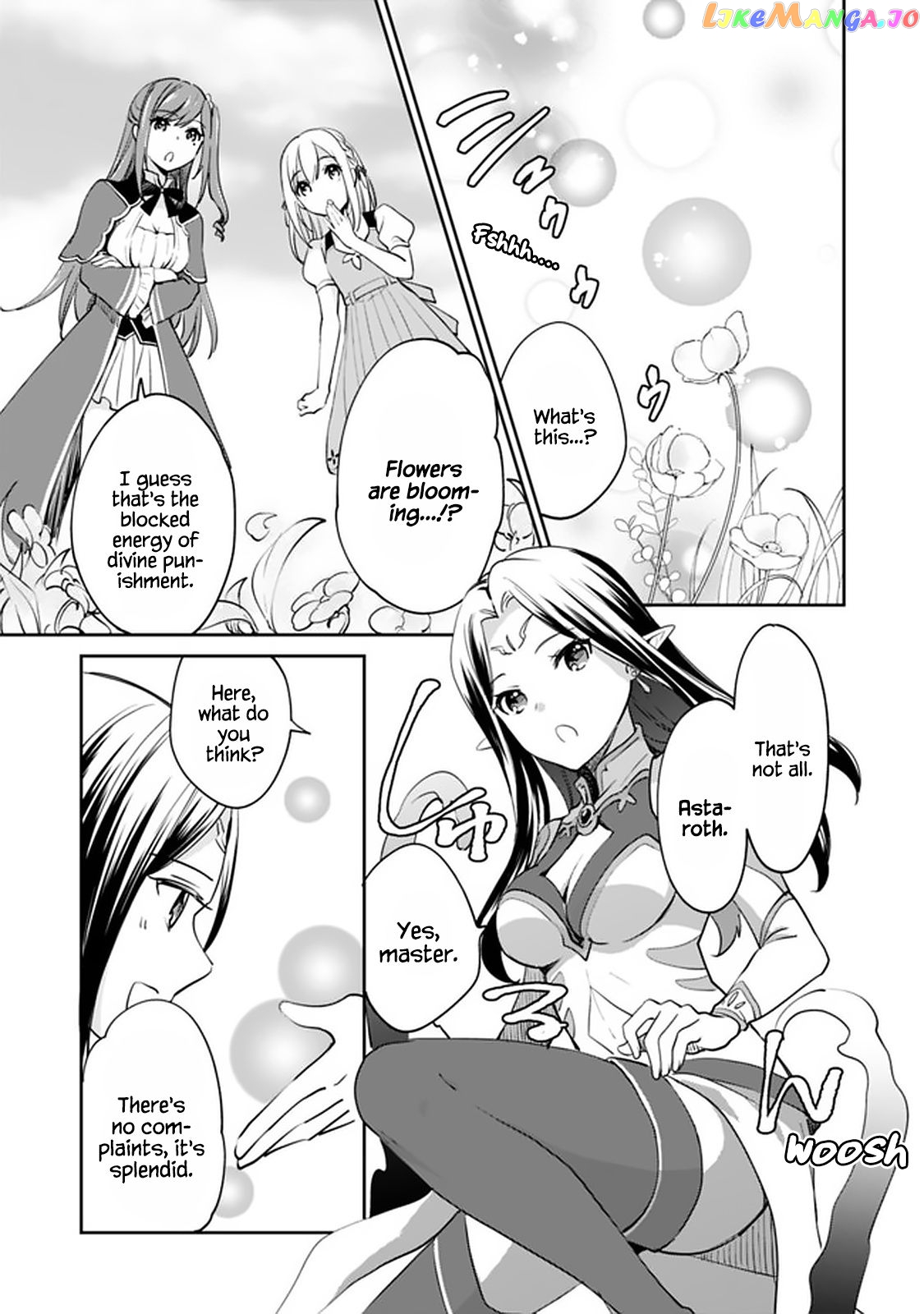 As A Virtuous Middle-Aged Man, My New Life Was Confirmed To Be Sss Rank chapter 63 - page 14