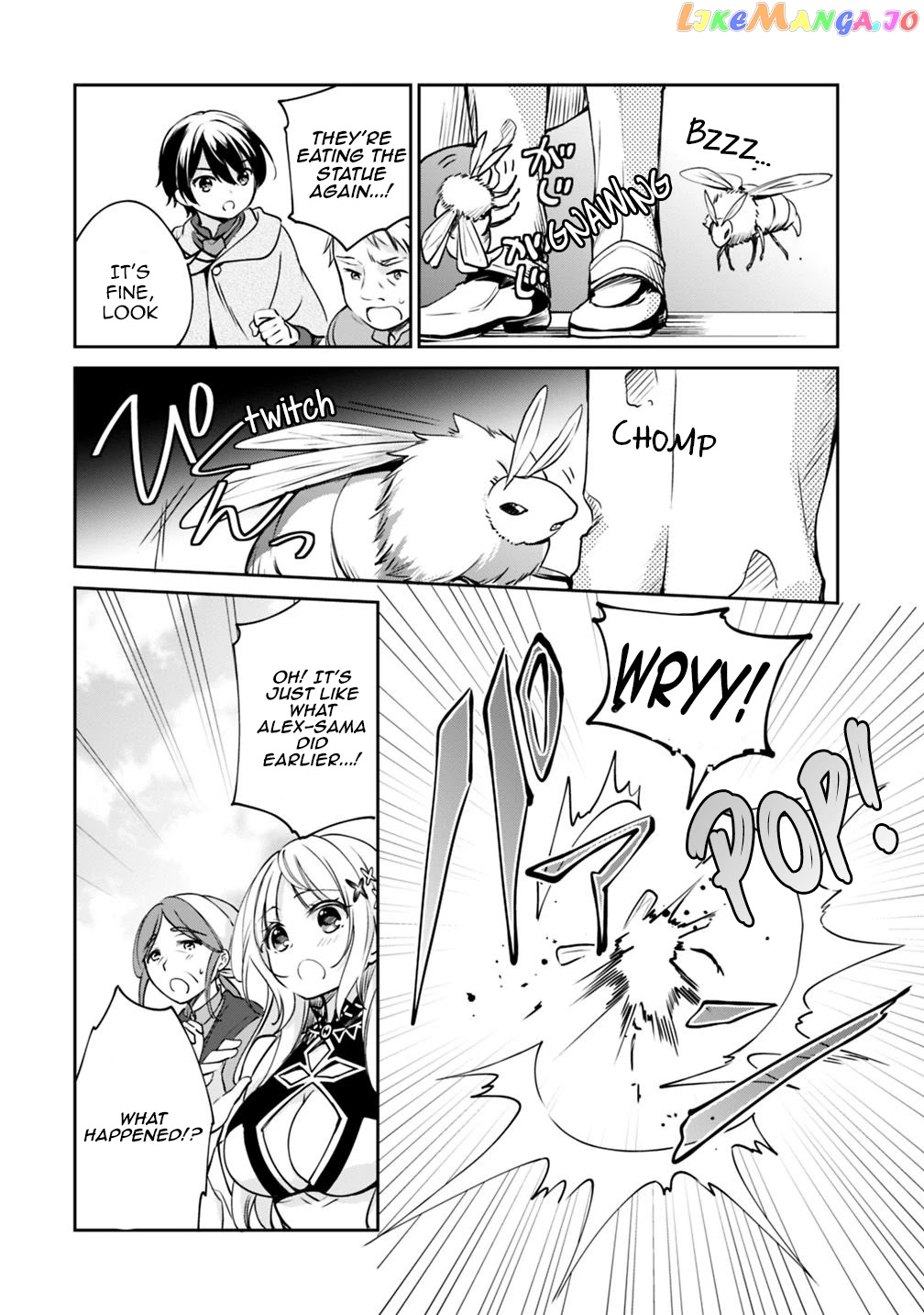 As A Virtuous Middle-Aged Man, My New Life Was Confirmed To Be Sss Rank chapter 27 - page 10