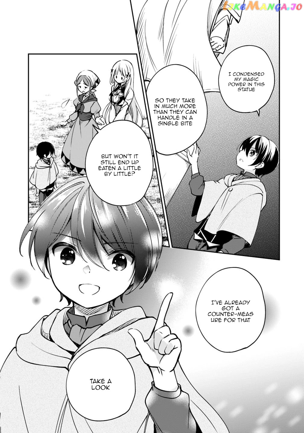 As A Virtuous Middle-Aged Man, My New Life Was Confirmed To Be Sss Rank chapter 27 - page 11
