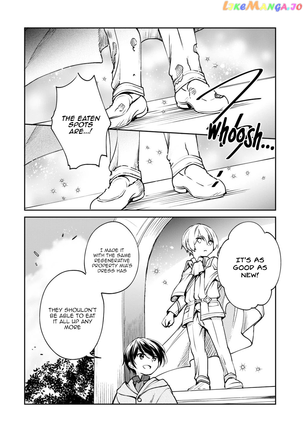 As A Virtuous Middle-Aged Man, My New Life Was Confirmed To Be Sss Rank chapter 27 - page 12
